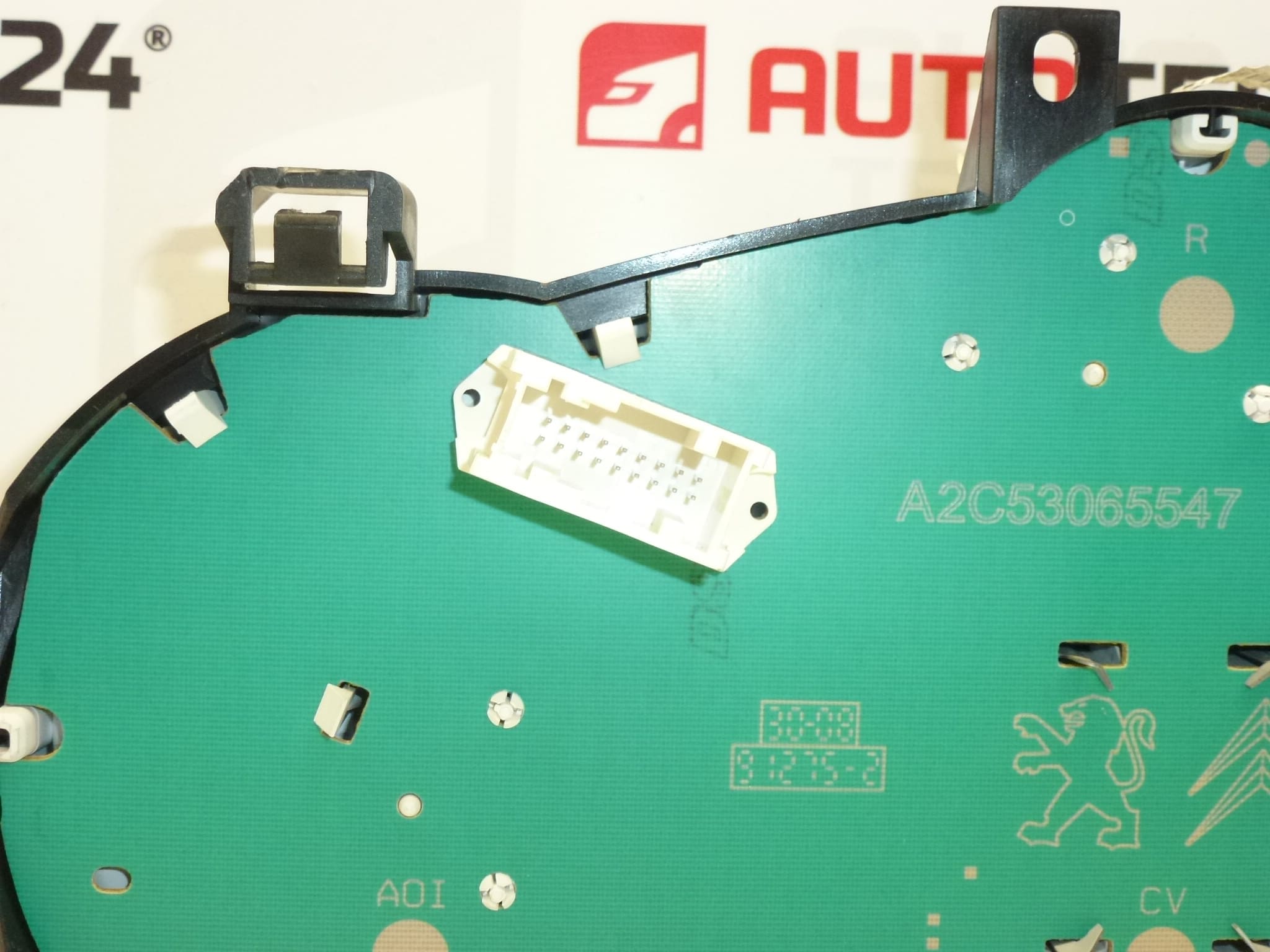 Tacho Peugeot 207 9662904780 610640 6103EC