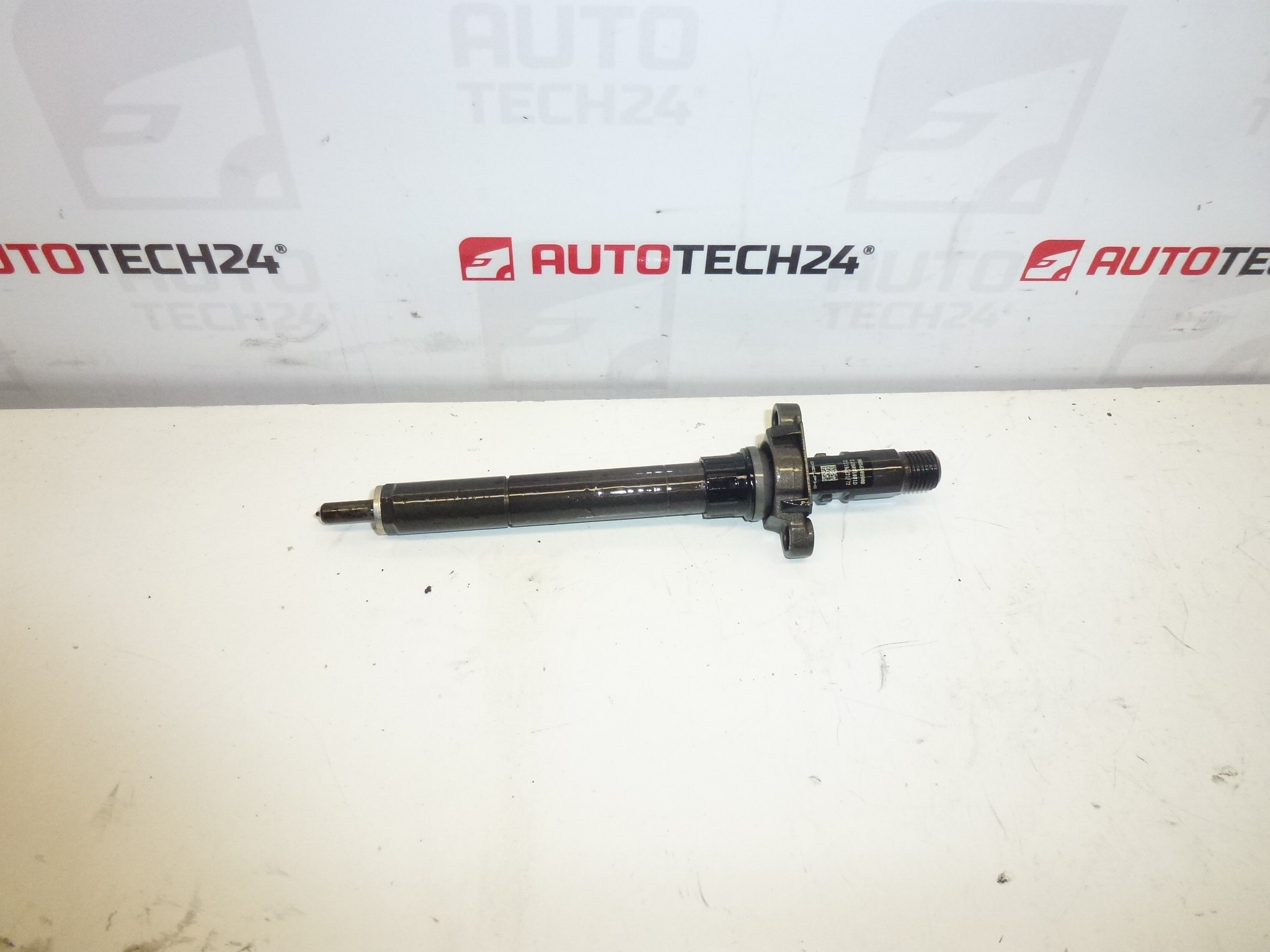 Set mit 4 Injektionen DELPHI 2.0 HDI 9656389980 1980K3