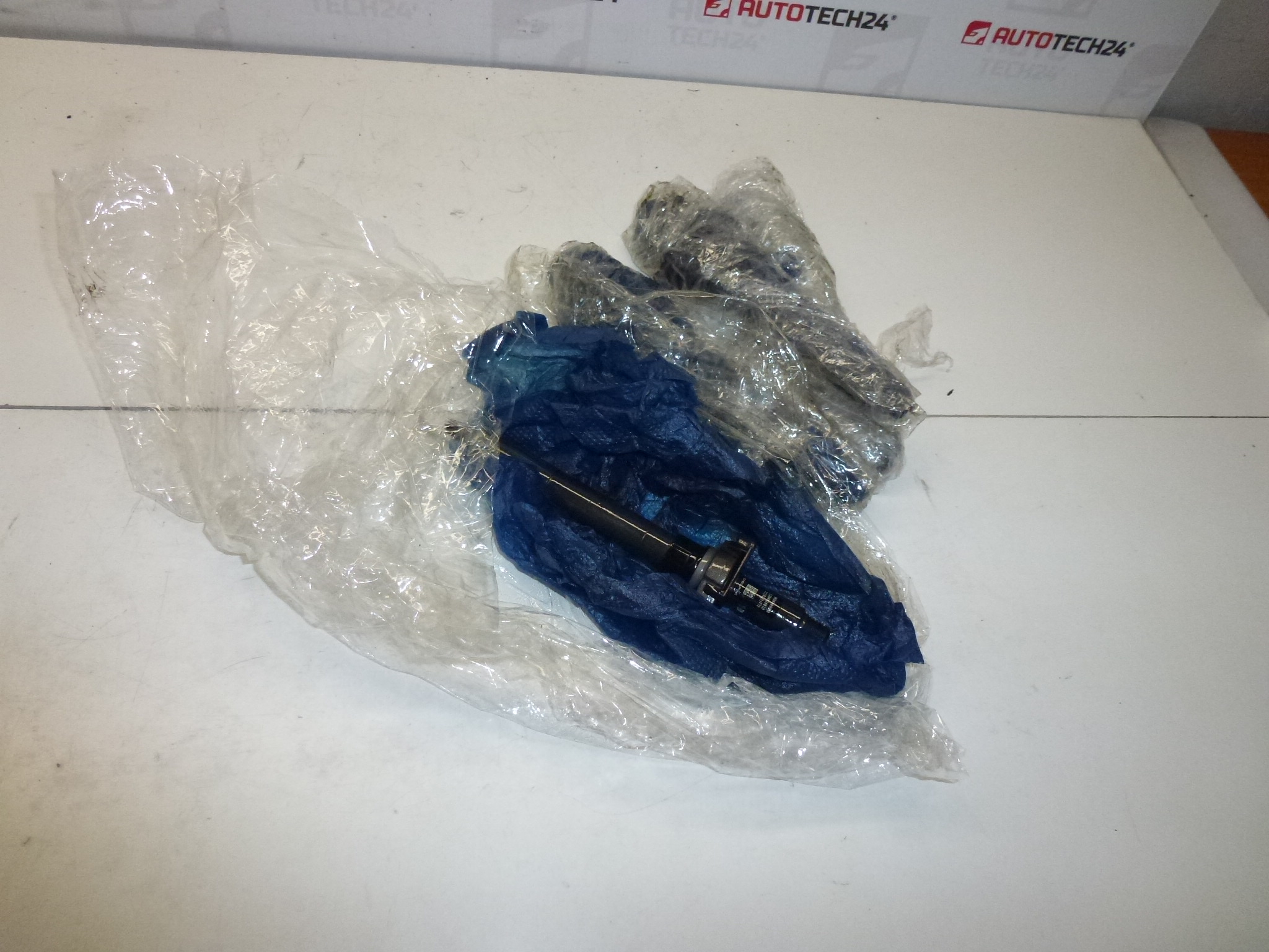 Set mit 4 Injektionen DELPHI 2.0 HDI 9656389980 1980K3