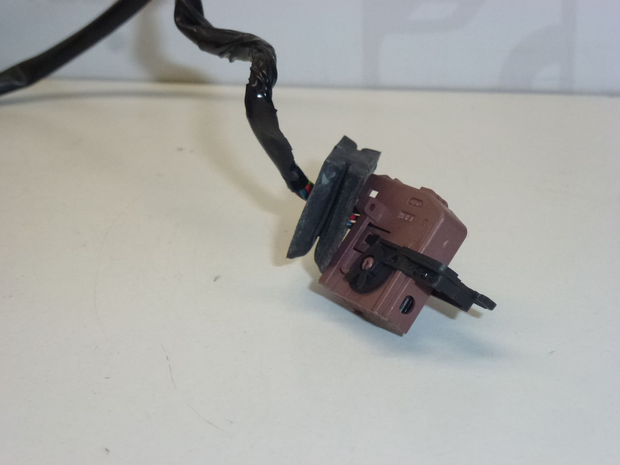 Rückspiegel links KDAC Peugeot 407 8149VF