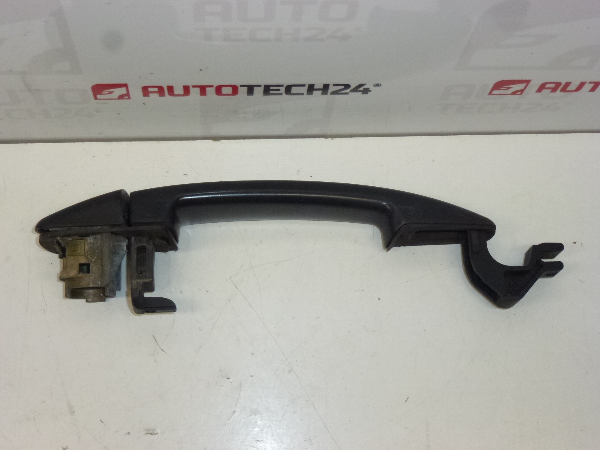 Türgriff Citroën Peugeot schwarz 9101Y5