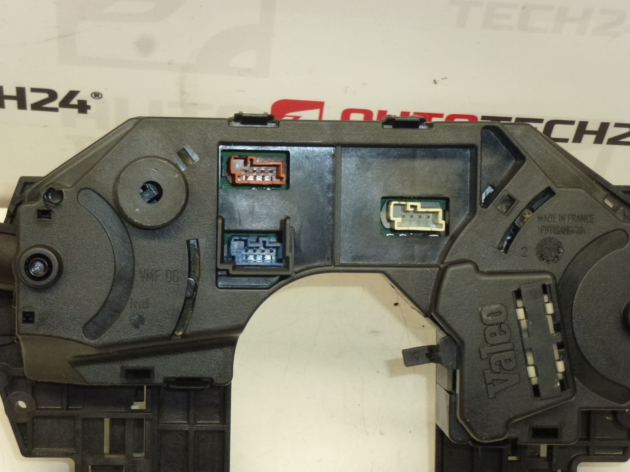 Treiber Citroën C4 96621665XT 6242HN