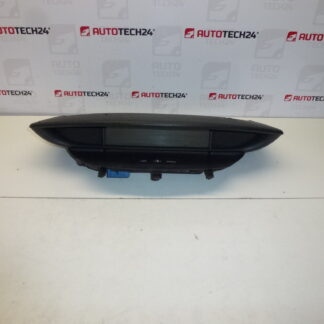 Tachowecker Citroën C4 96613462ZD 6106VZ