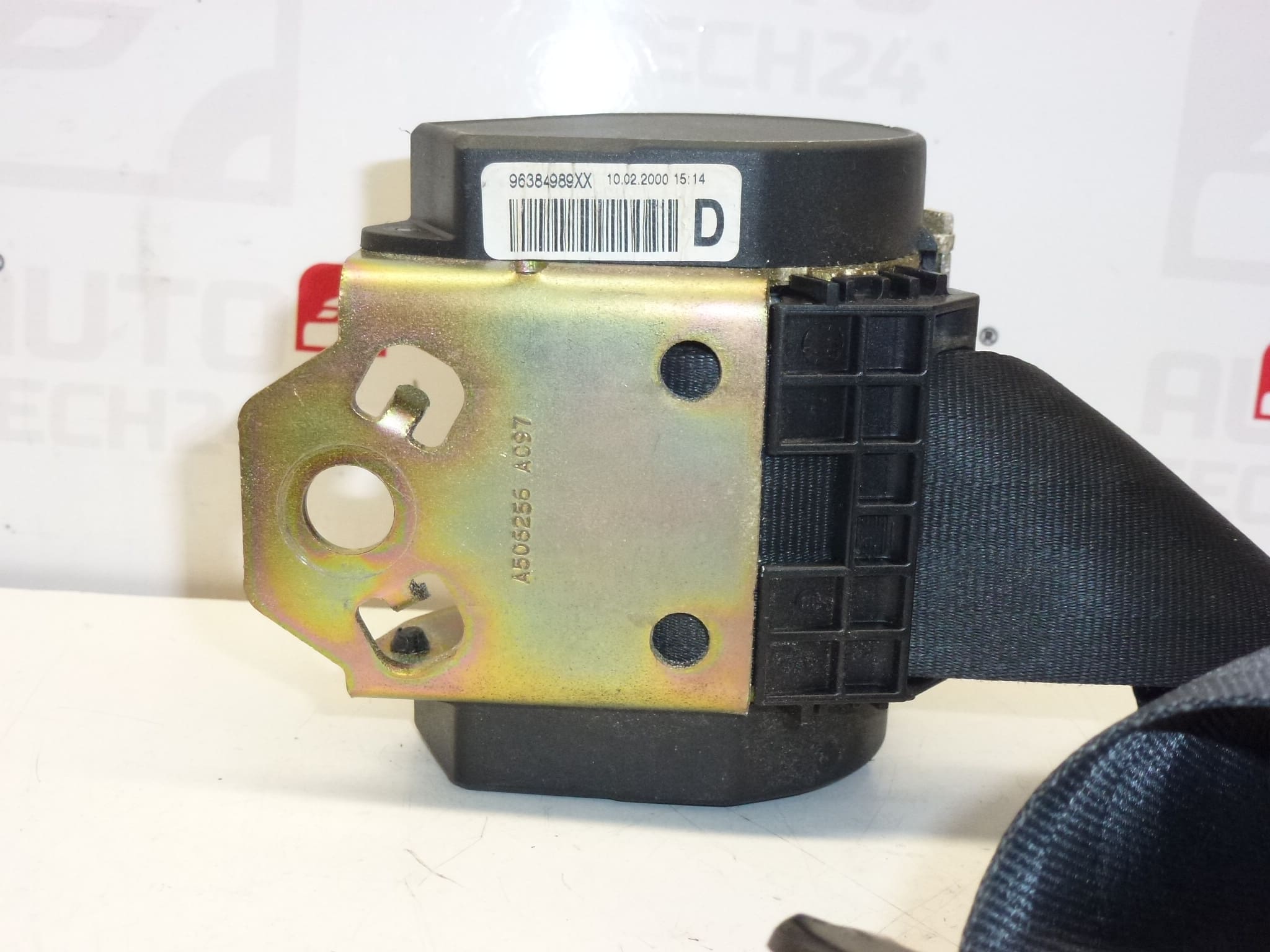 Peugeot 406 Riemen vorne rechts 96384989XX 8974CR