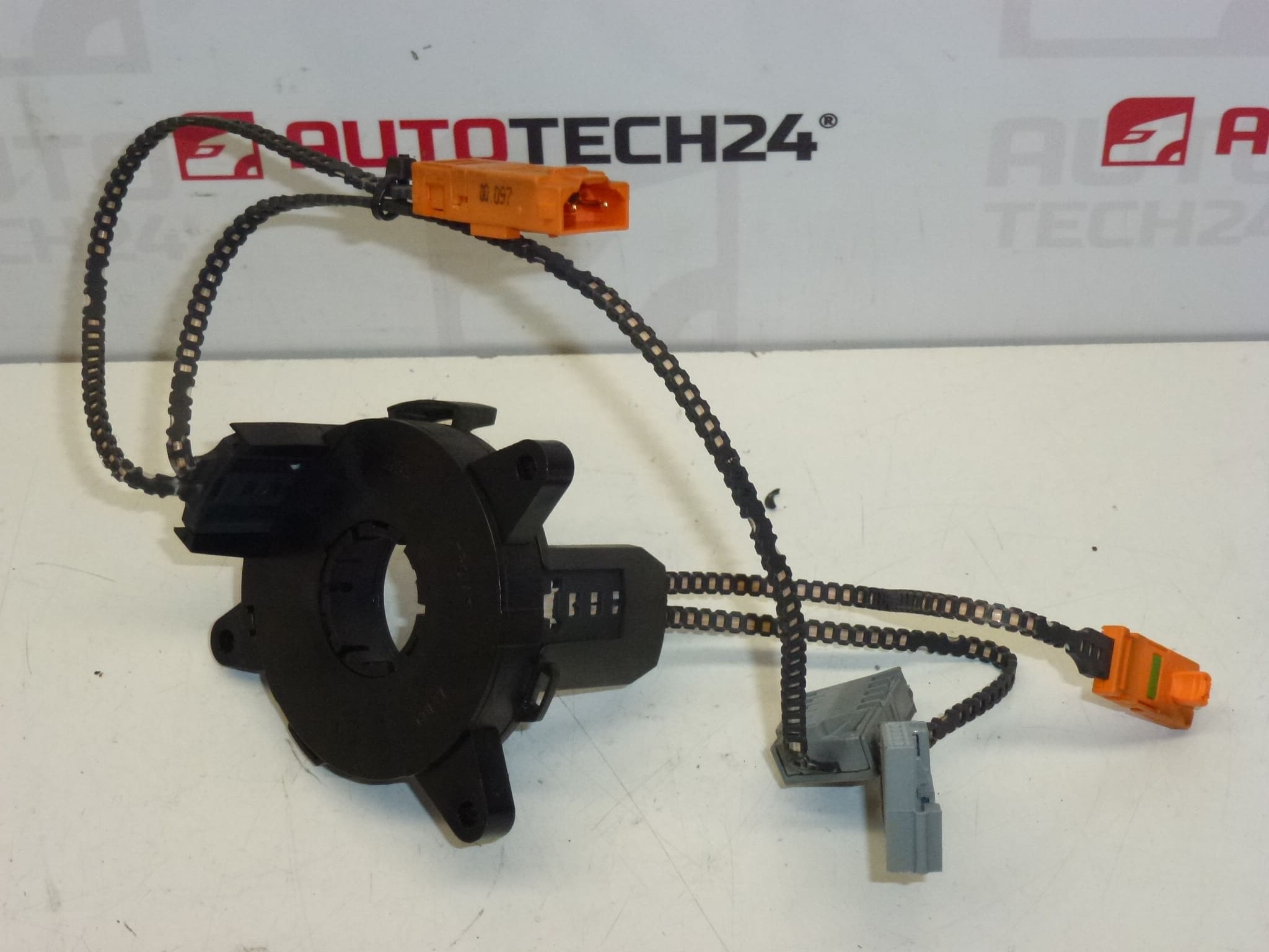 Citroën Peugeot 4112CA Airbag Drehkontakt