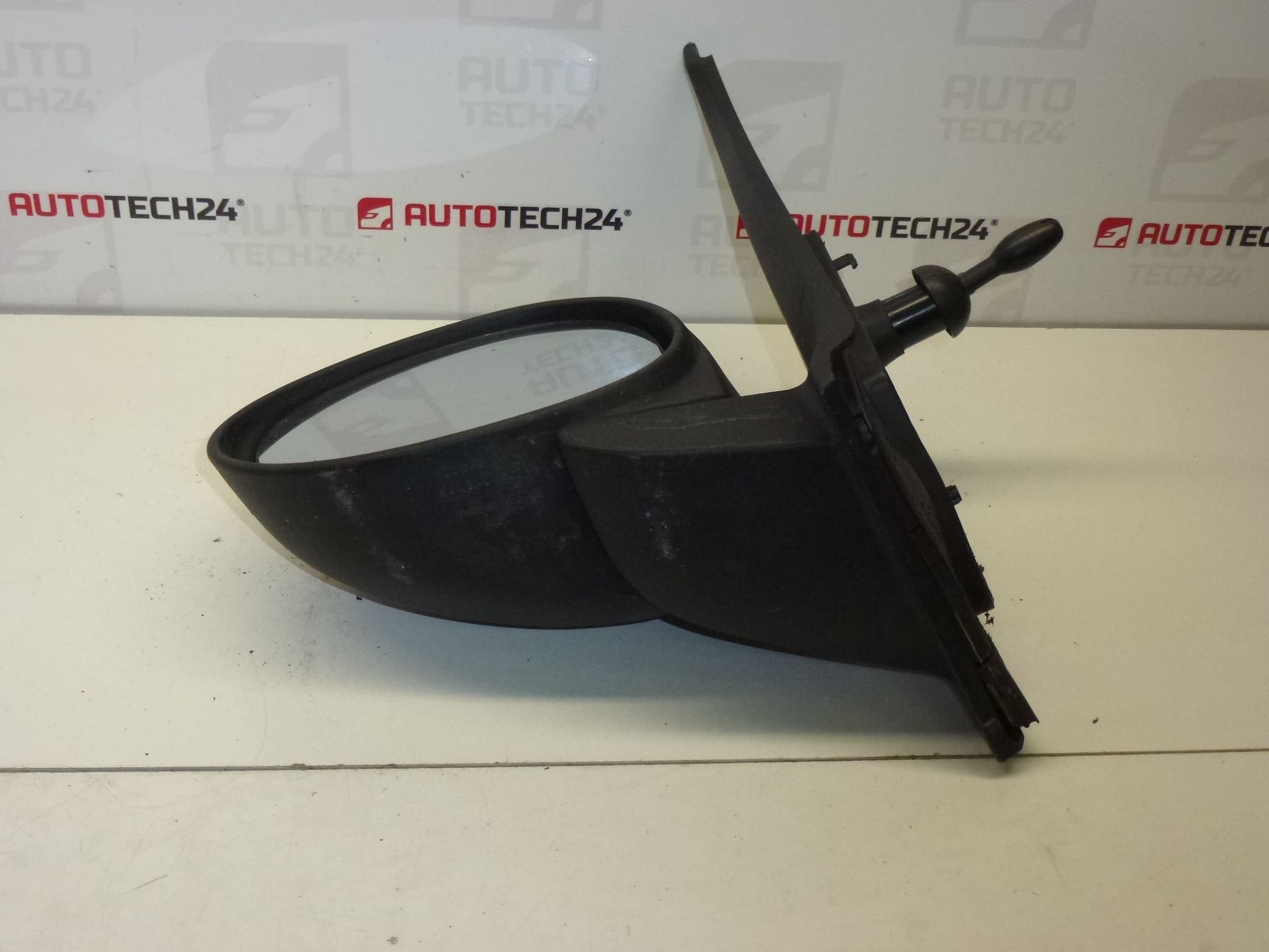 Spiegel links lila Citroën C1 Peugeot 107 87940-0H010 87940-0H011