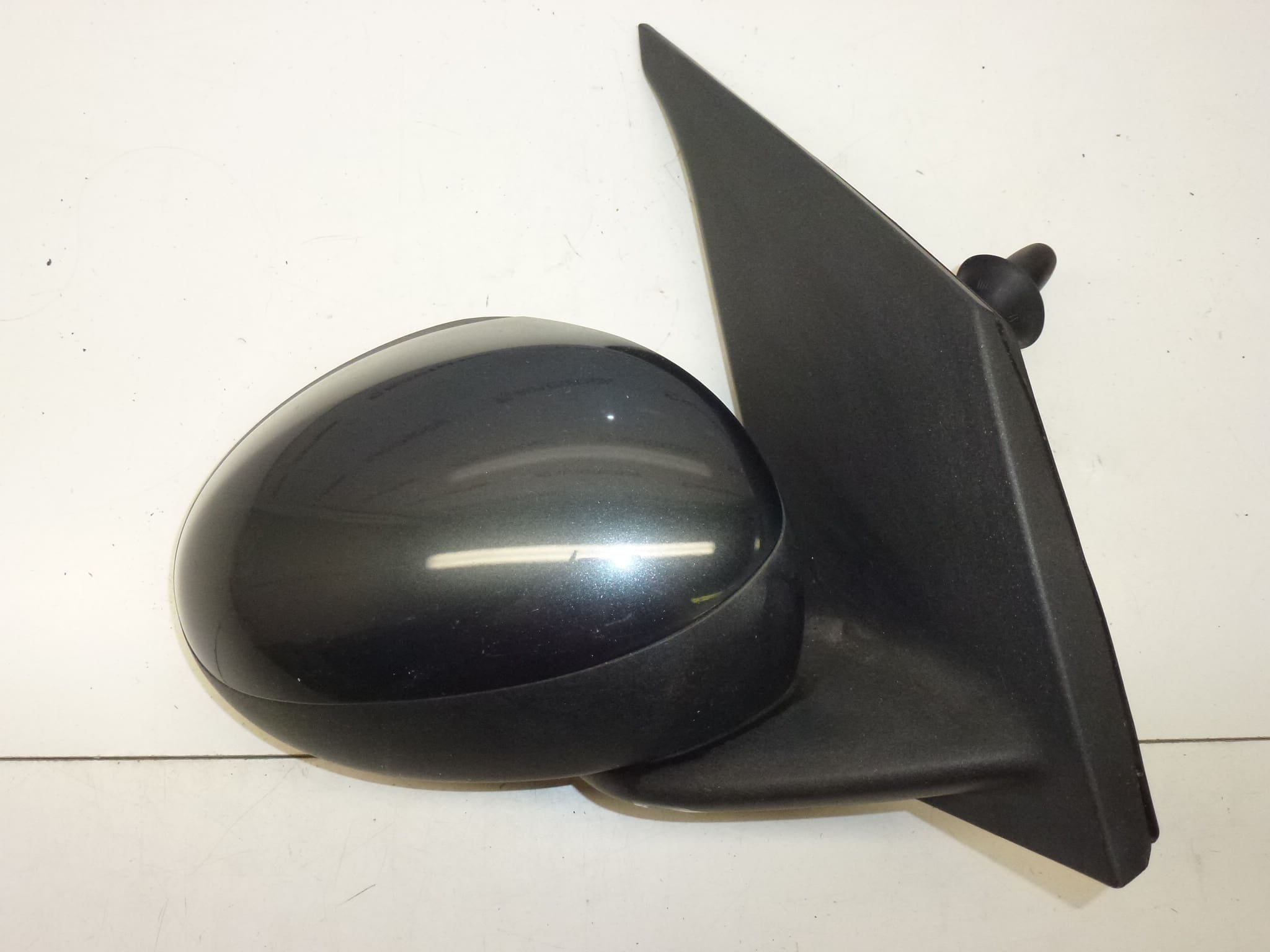 Spiegel rechts dunkelgrau metallic Citroën C1 Peugeot 107 87910-0H010 87910-0H011