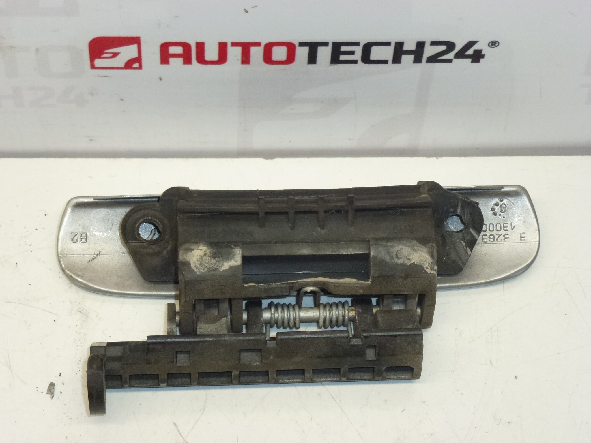 Türgriff hinten rechts CITROEN XSARA EZRC 96334566 9101N5