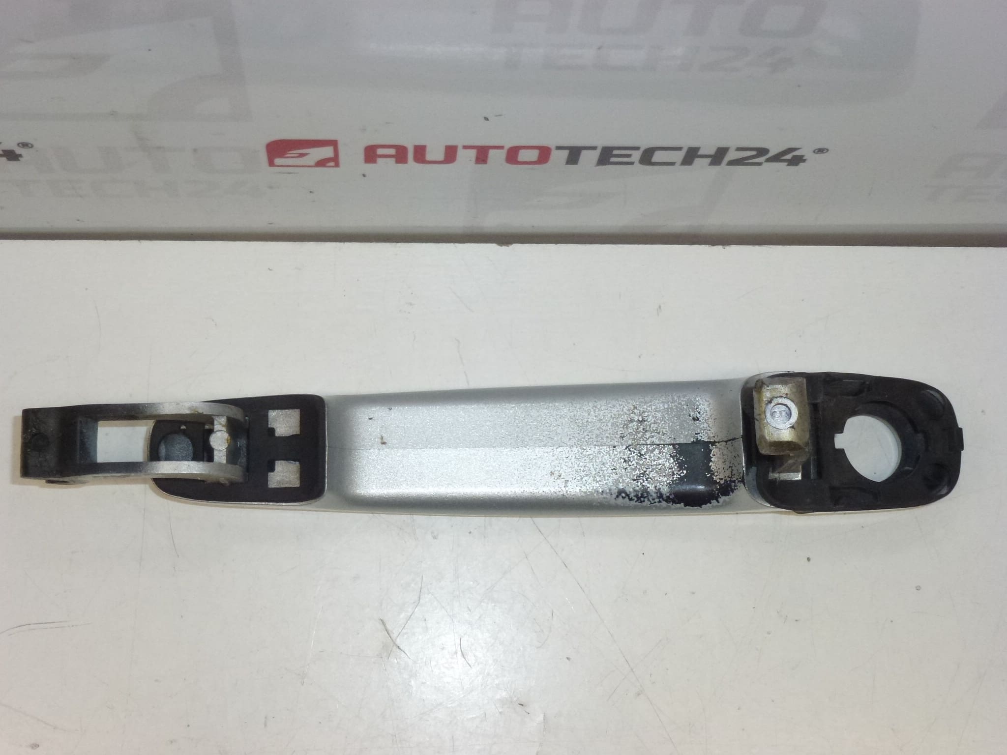 Türgriff Citroën Peugeot Silber EZRC 9101W5