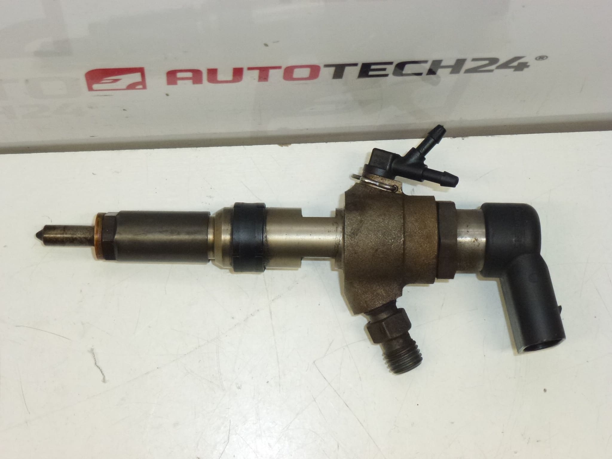 Einspritzkit Siemens 1.4 HDI 9649574480 9652763280 9652763180