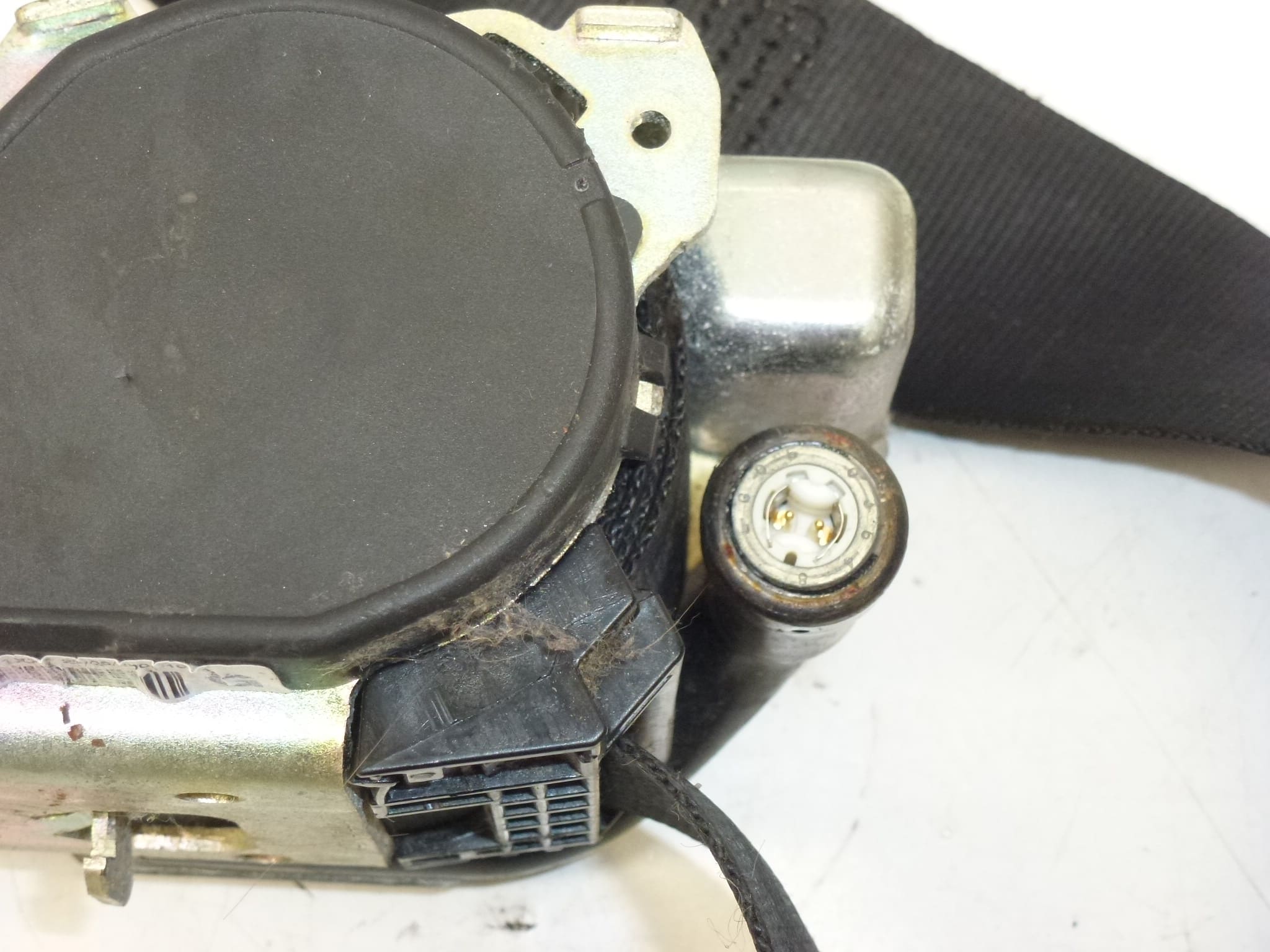 Pyropo-Fahrer Peugeot 307 CC 96413041XX 8975J1