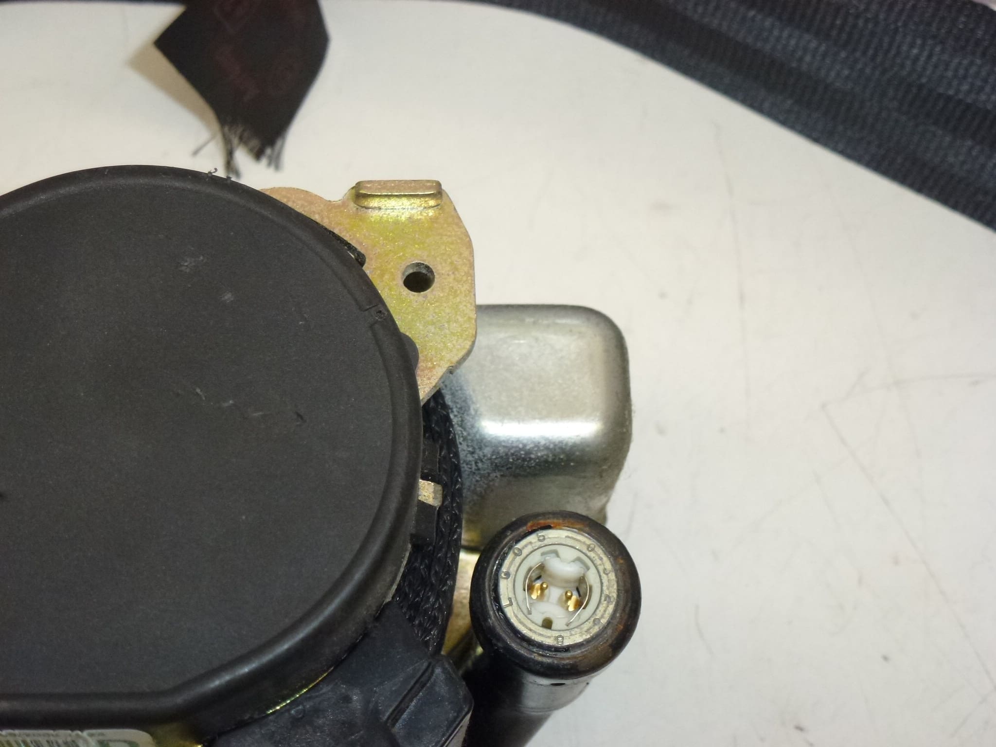 Pyrogurt Beifahrer Peugeot 307 CC 96413040XX 8975J2