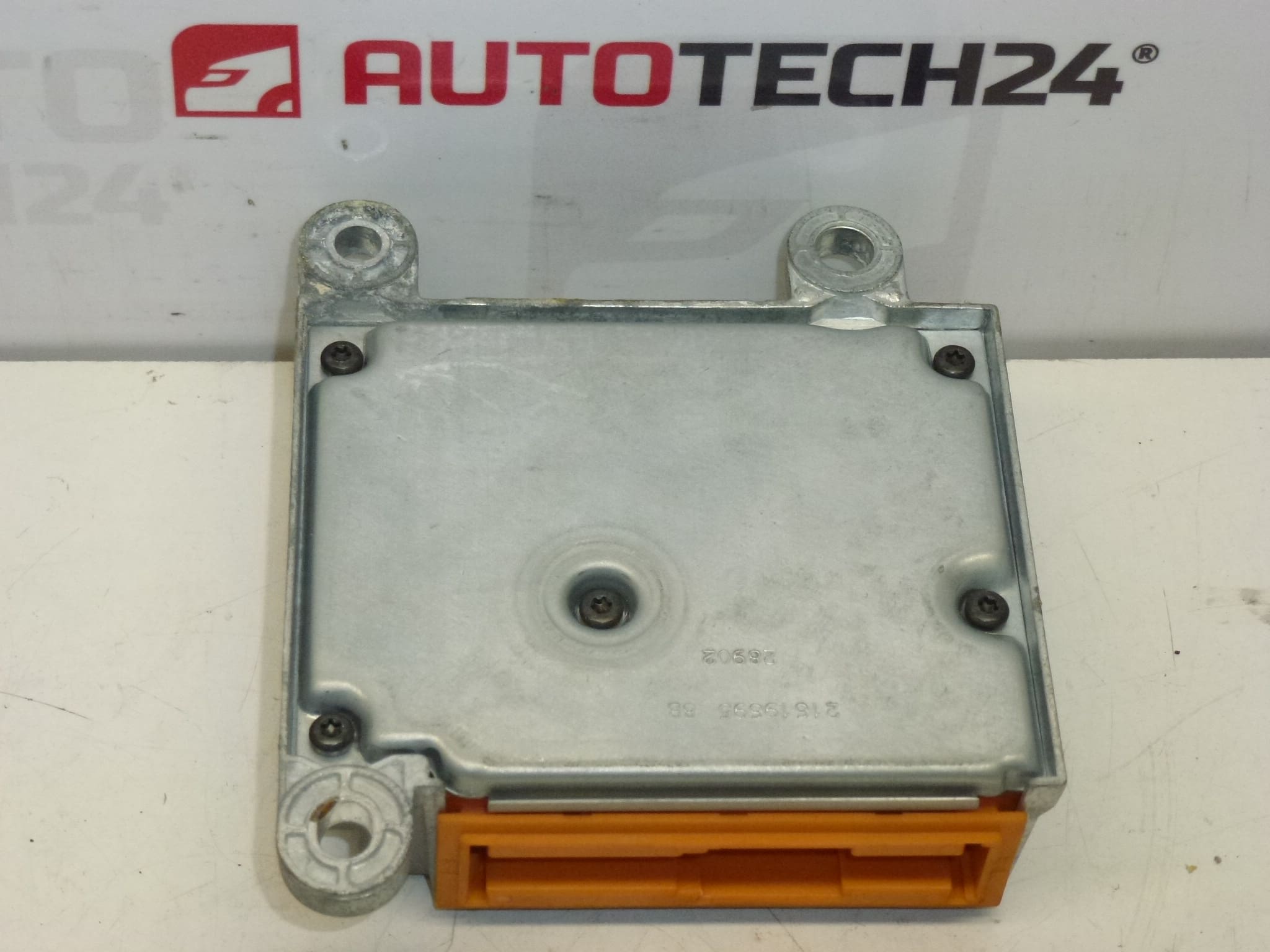 Airbageinheit Peugeot 206 9650136780 6545GP