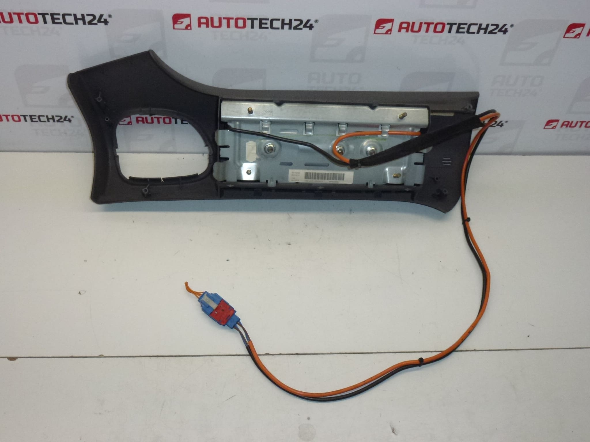 Beifahrerairbag Peugeot 206 96498617