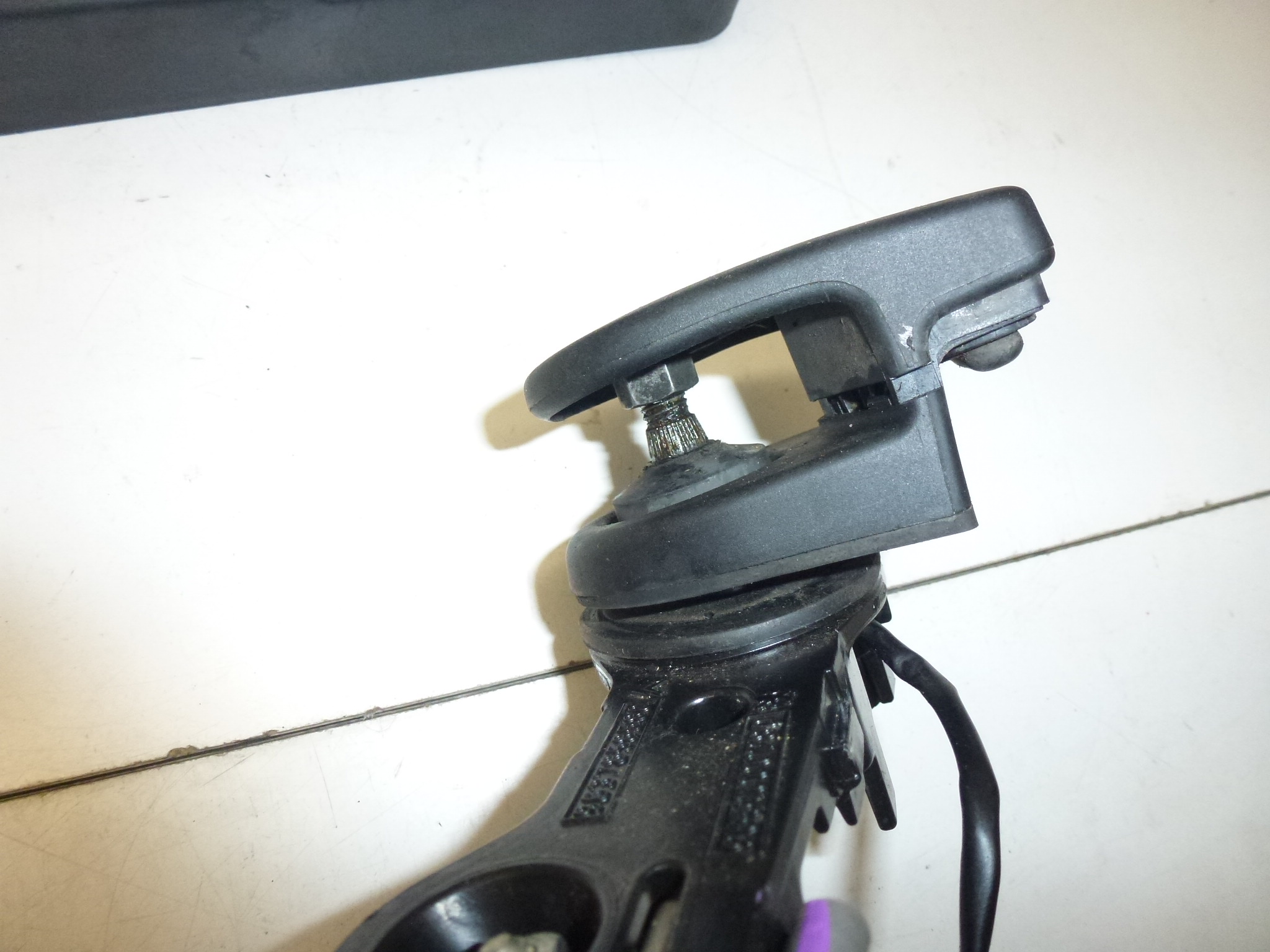 Heckscheibenwischer Citroën C5 Kombi bis 2007 9651000780 6405K2