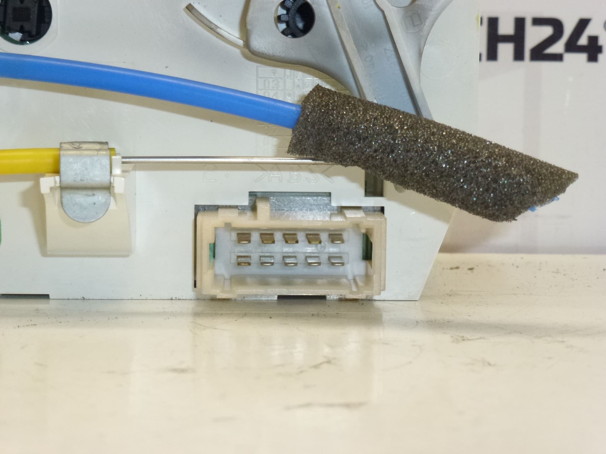 Klimasteuerung Citroën Xsara Picasso BEHR 99210 6451FH