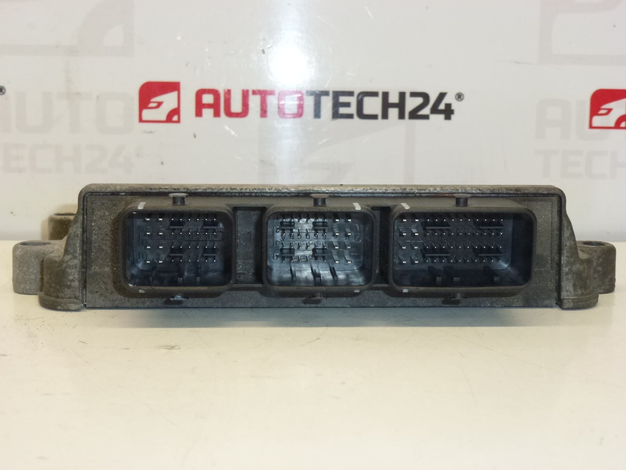 Steuergerät Valeo J34.1 9666591380 9666909780 1943JC