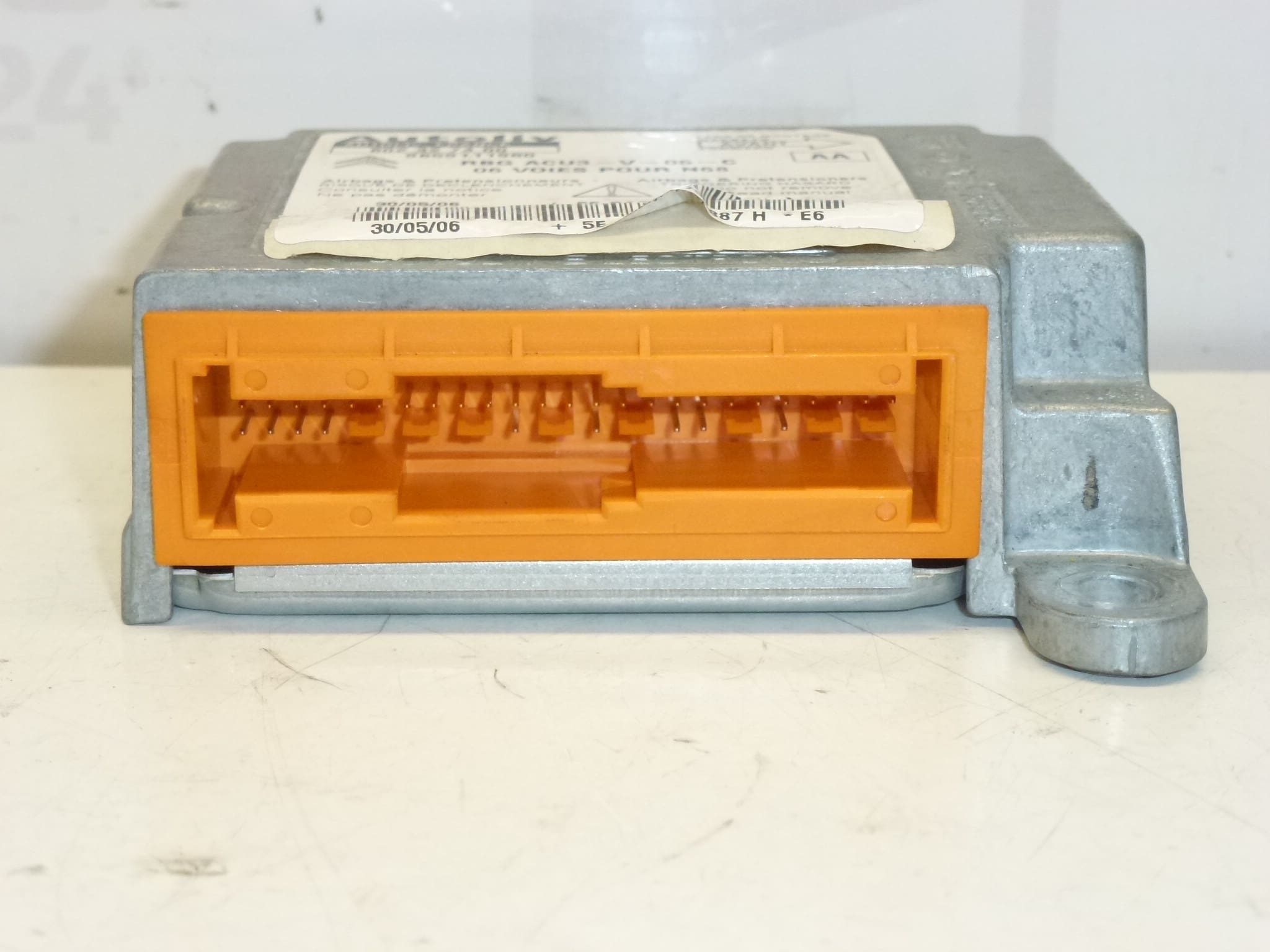 Steuergerät Citroën Xsara Picasso 602327400 9659111980 6556RA