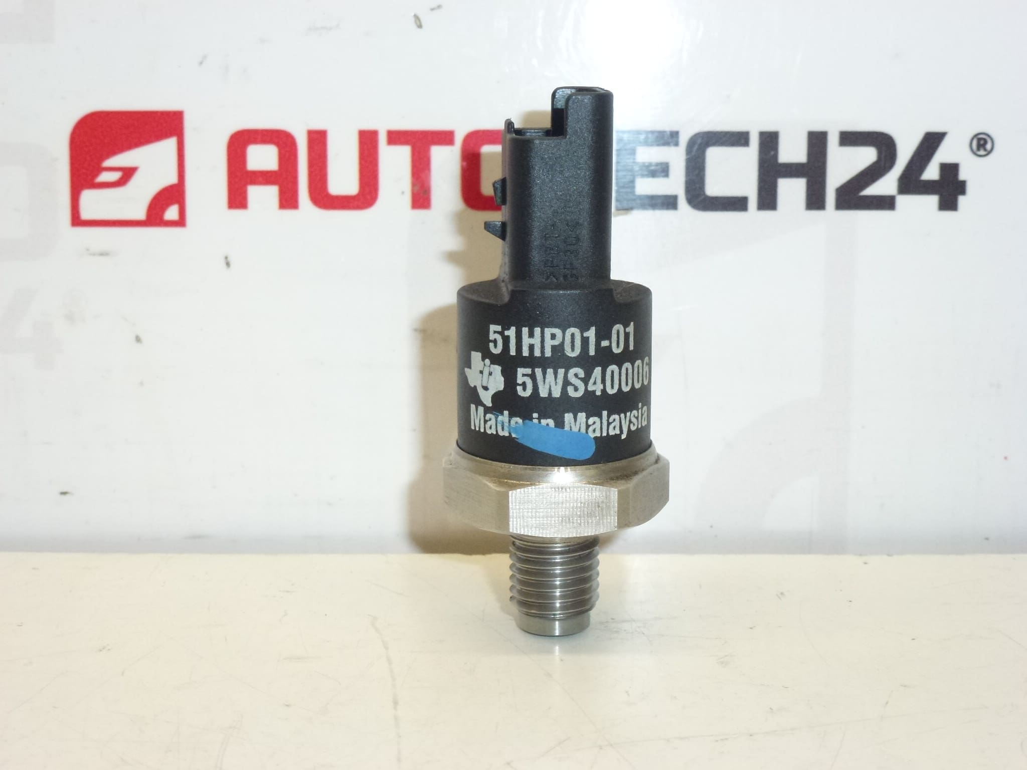 Kraftstoffdrucksensor Siemens 5WS40006