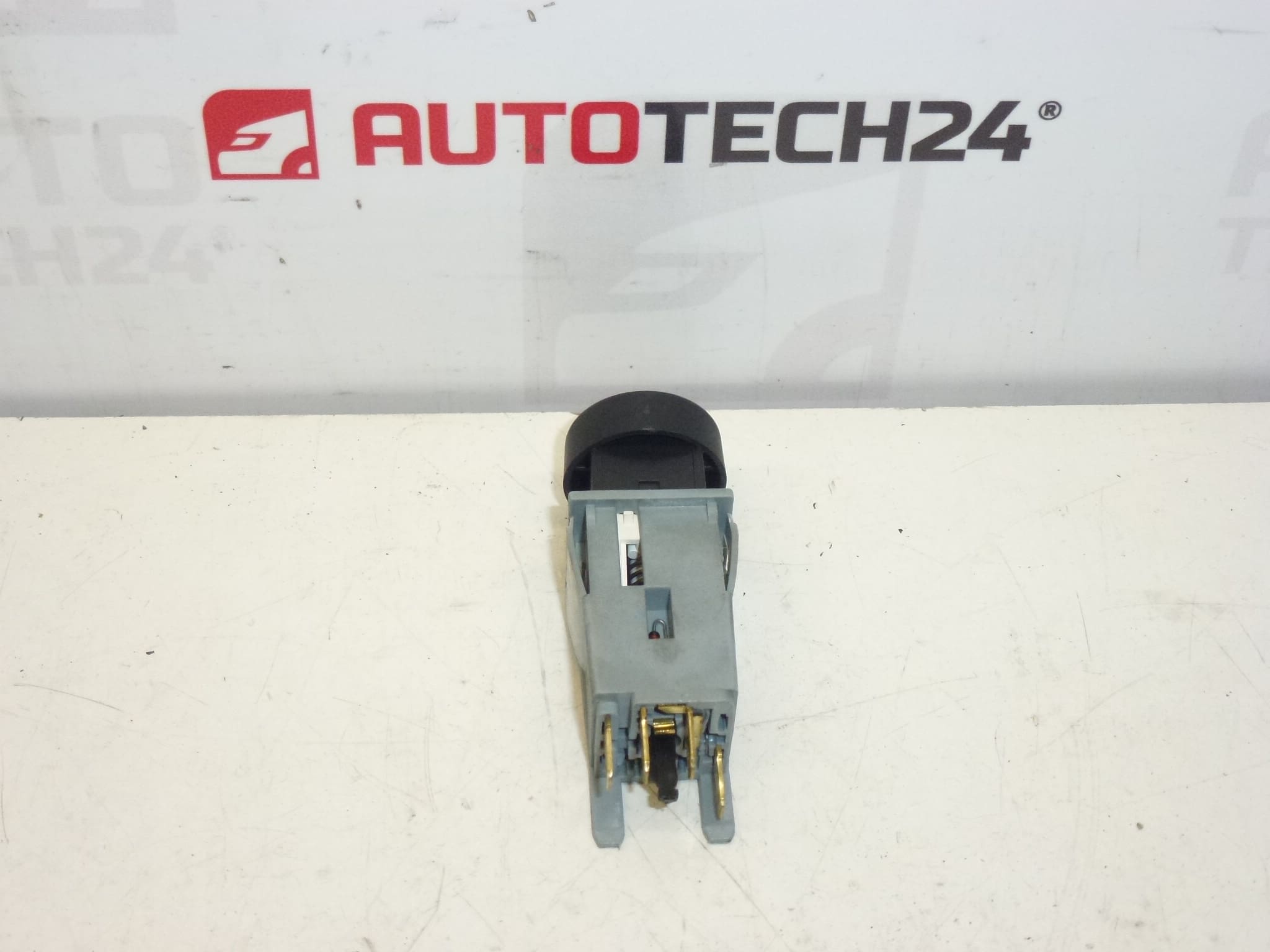 Heckscheibenheizungssteuerung Citroën Peugeot 655492 6552PJ