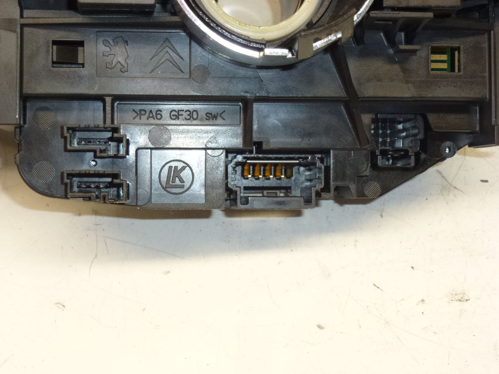 Citroën Peugeot 96773911XT 6242WQ Schalthebel