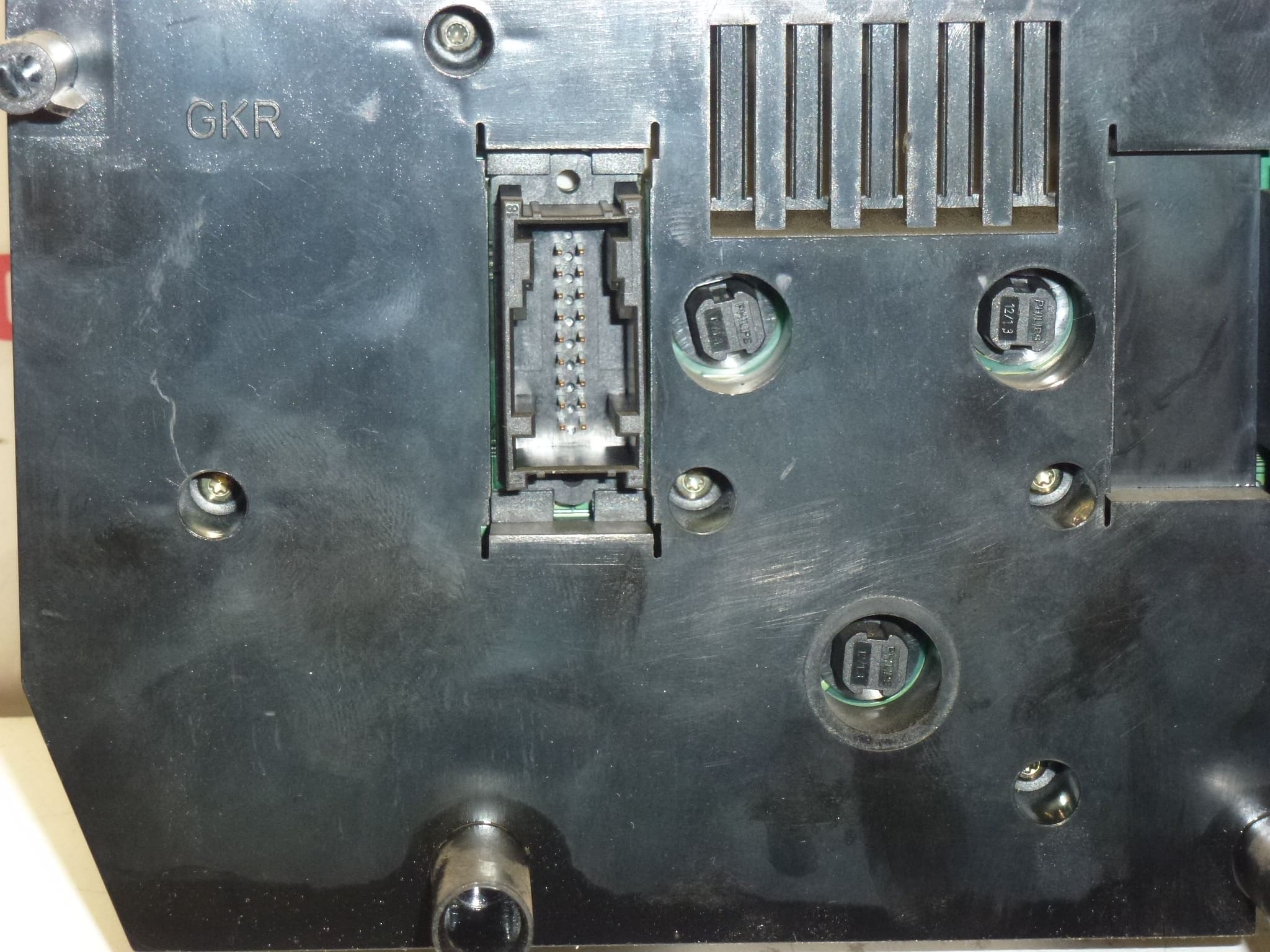 Klimaanlagensteuerung Citroën Xsara Picasso 96314105ZR 6451FJ