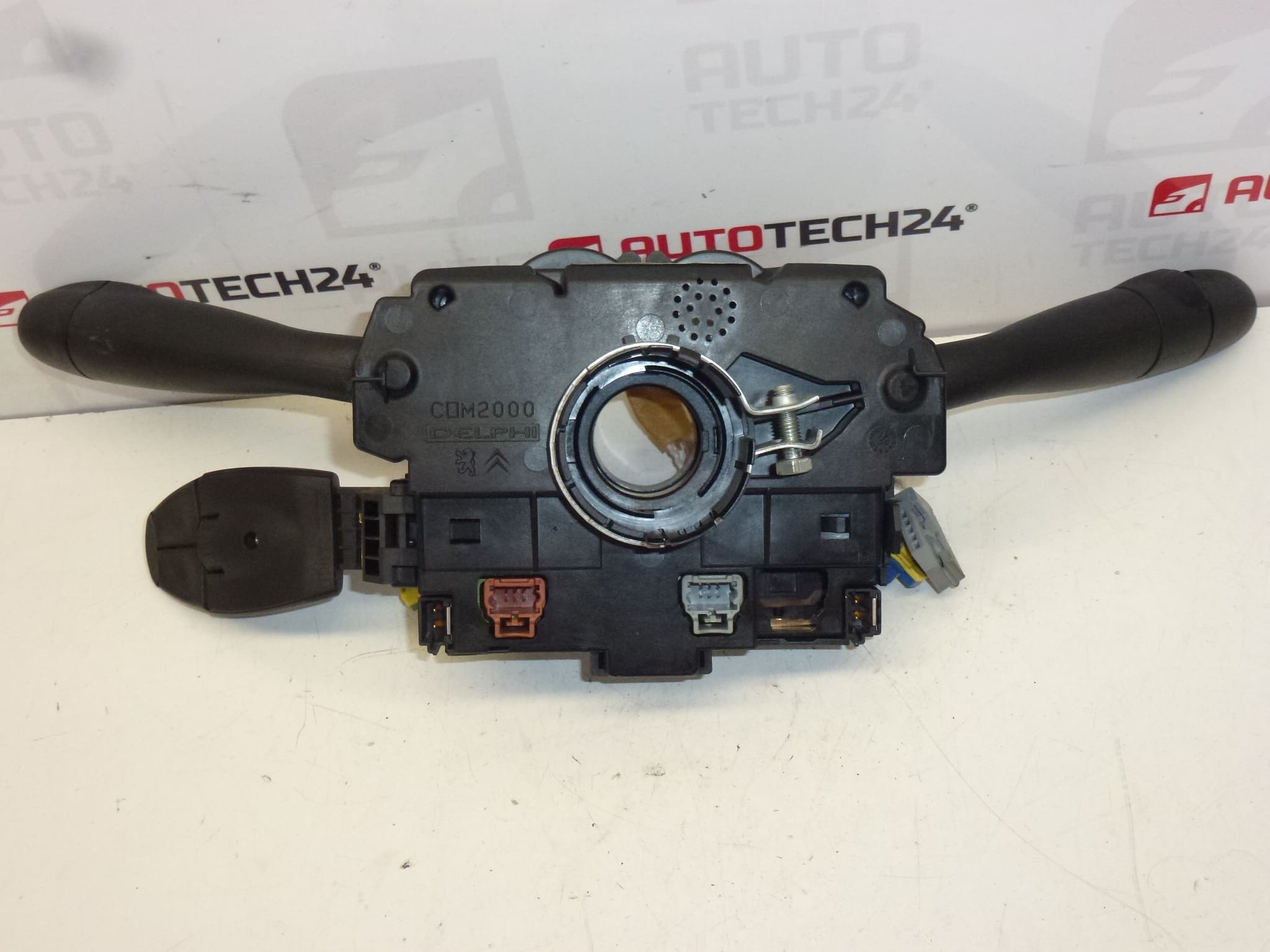 Citroën Peugeot 96542542XT 6242F0 Hebelsteuerung