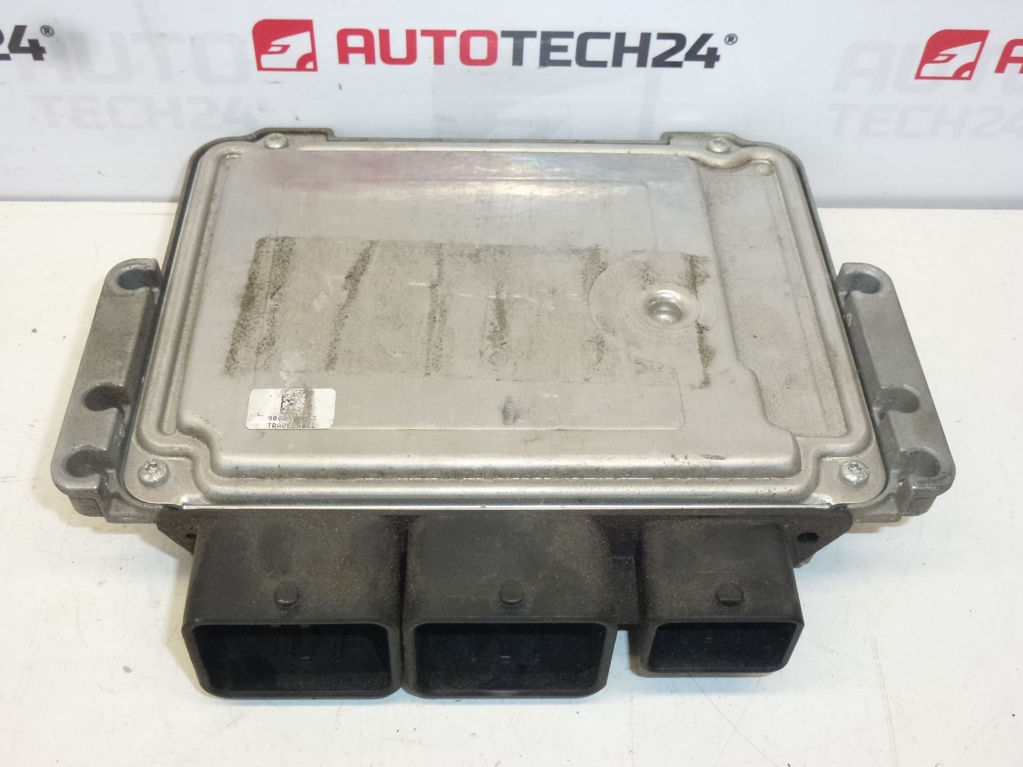 Steuergerät Bosch MED17.4 0261201602 9664416980