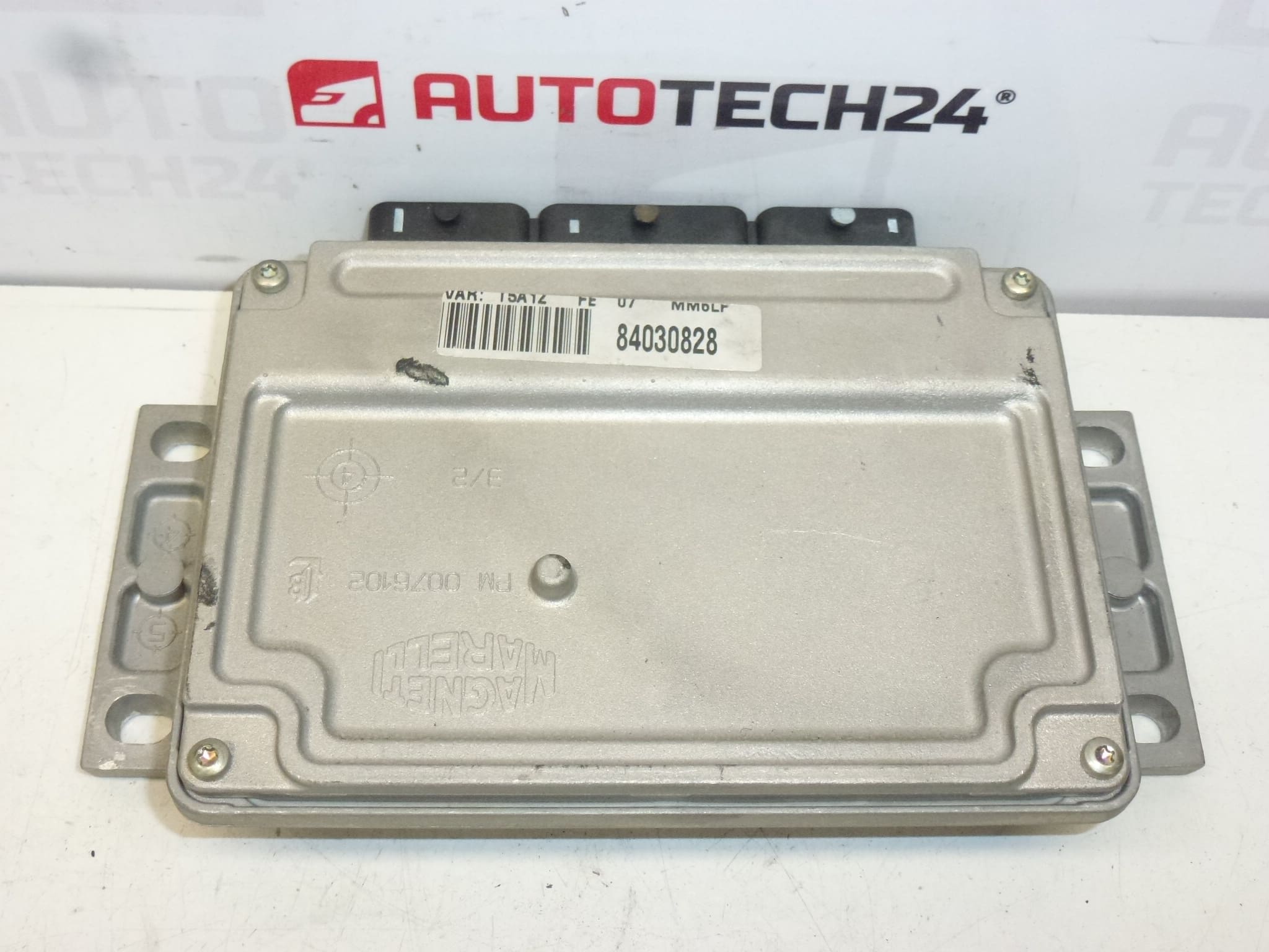 IAW-Steuergerät 6LP2.01 9657429580 9647498180 194031