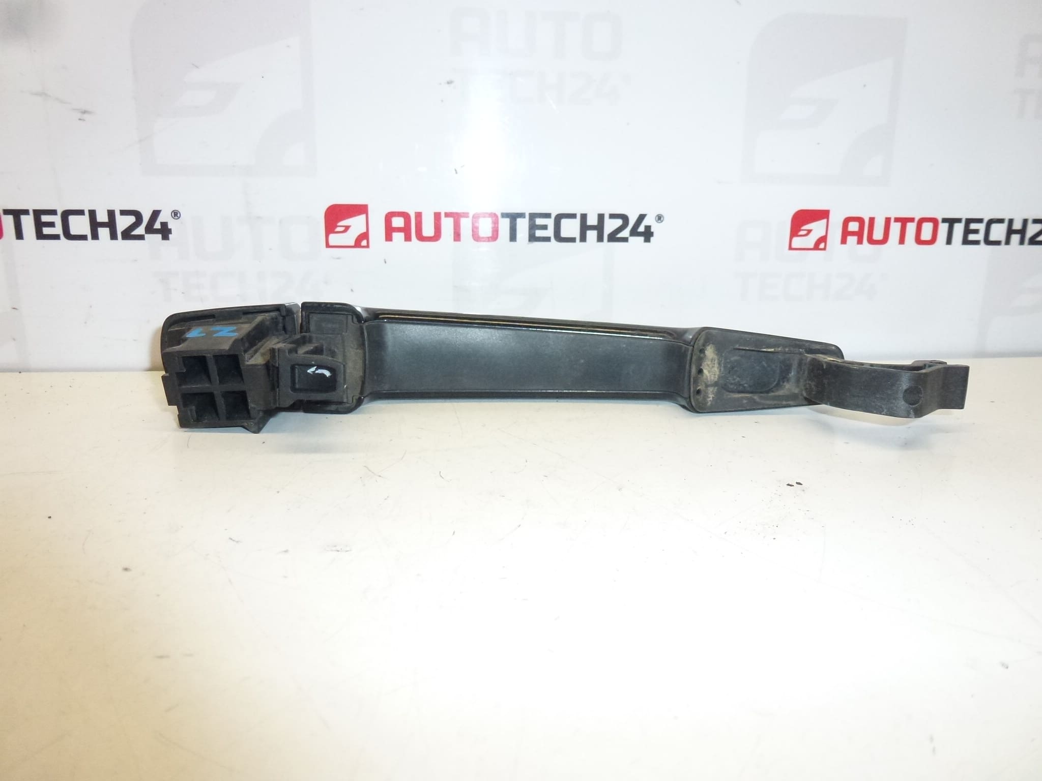 Türgriff schwarz metallic Citroën C5 X7 9101HS