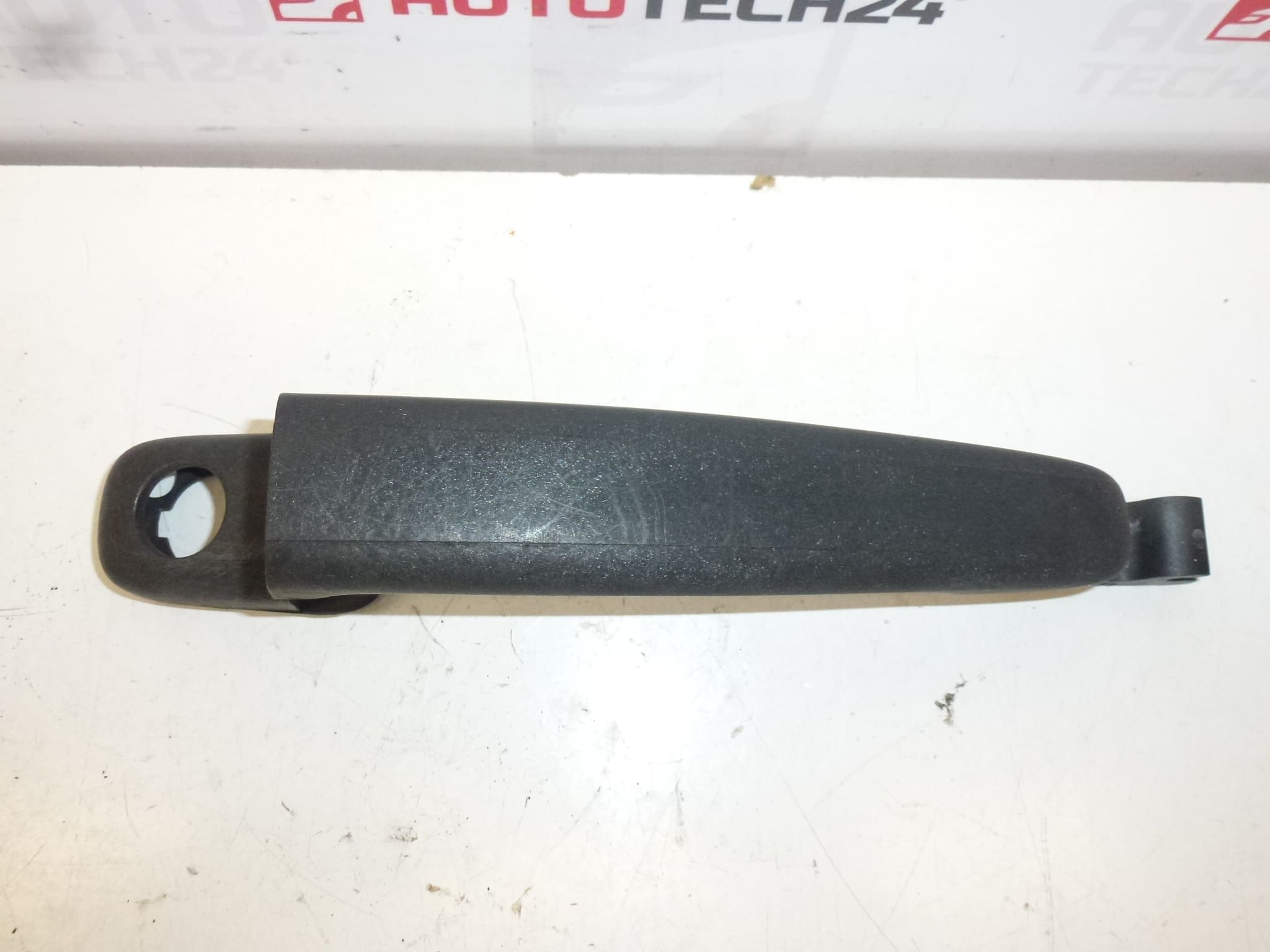 Türgriff Citroën Peugeot schwarz 9101W3