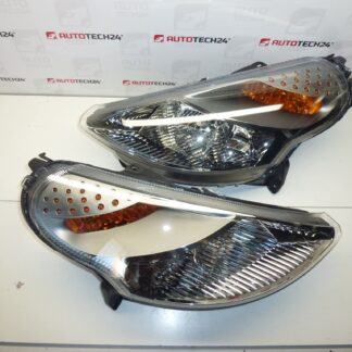 Neues Frontlicht - KIT Citroën C3 PLURIEL 6204ZL 6204ZN 6208K8 6206K8