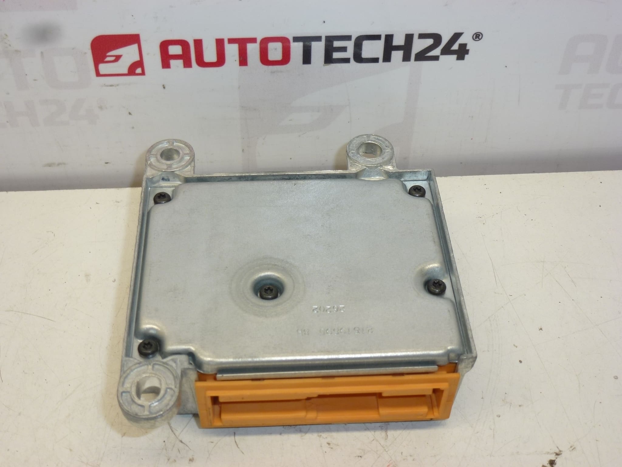 Airbageinheit Citroën Xsara II 600237600 9646469180 6556AV