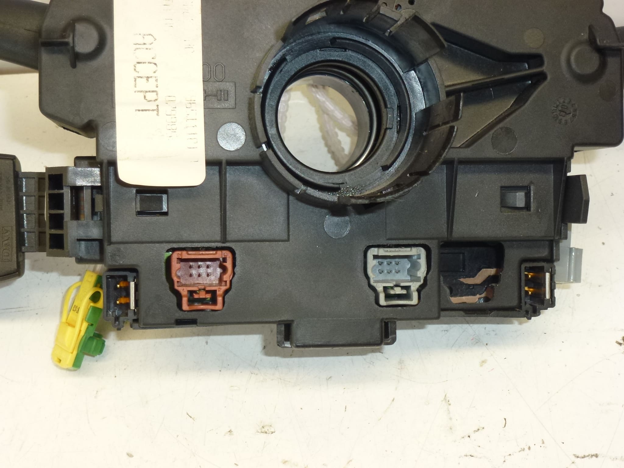 Citroën Peugeot 96511181XT 624265 Schalthebel