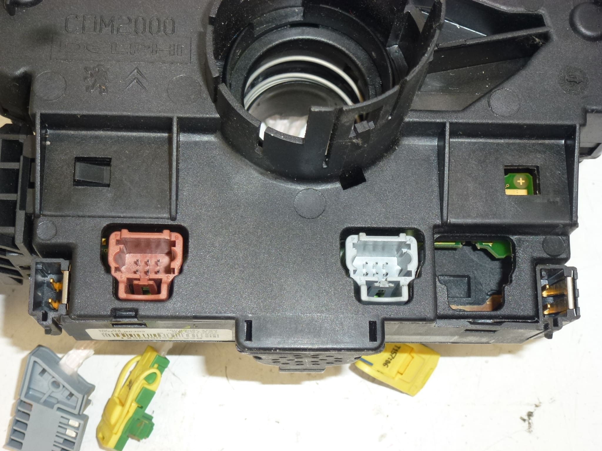 Citroën Peugeot 96542538XT 6242c2 Hebelsteuerung