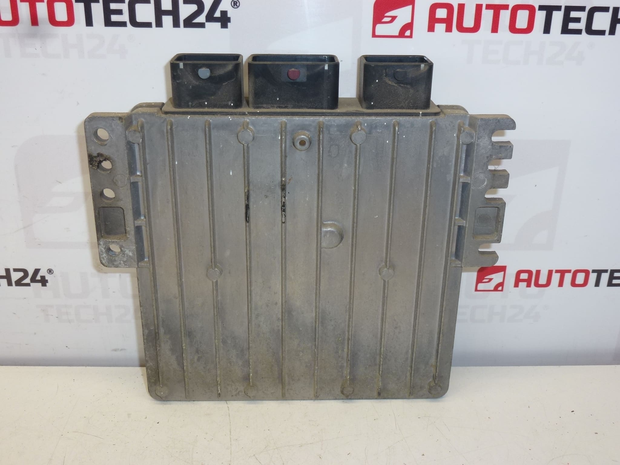 Steuergerät Siemens SID 801 5WS40023F-T 9644302380 1938HJ