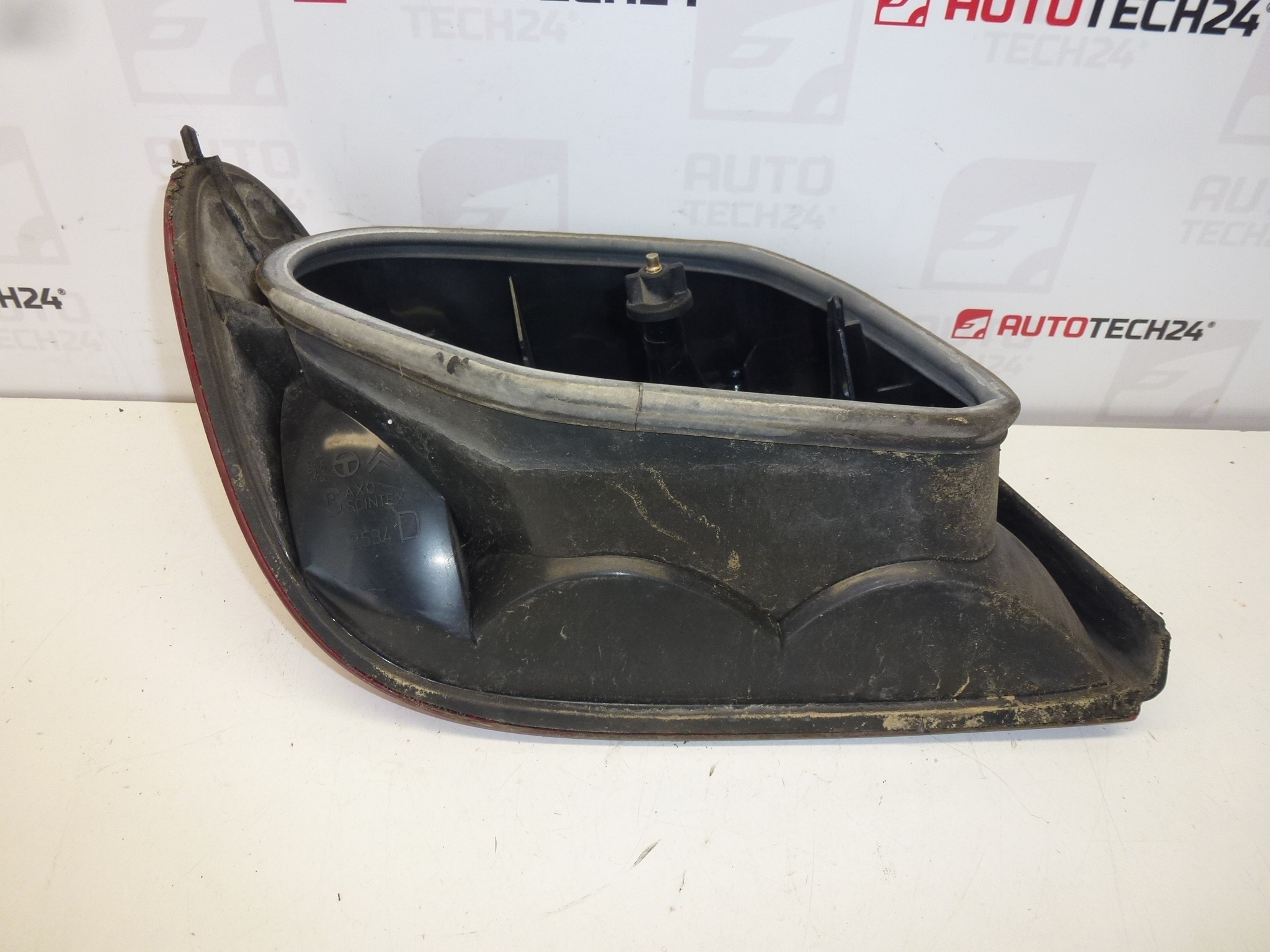 Leuchte hinten rechts Citroën Xsara 6351P0