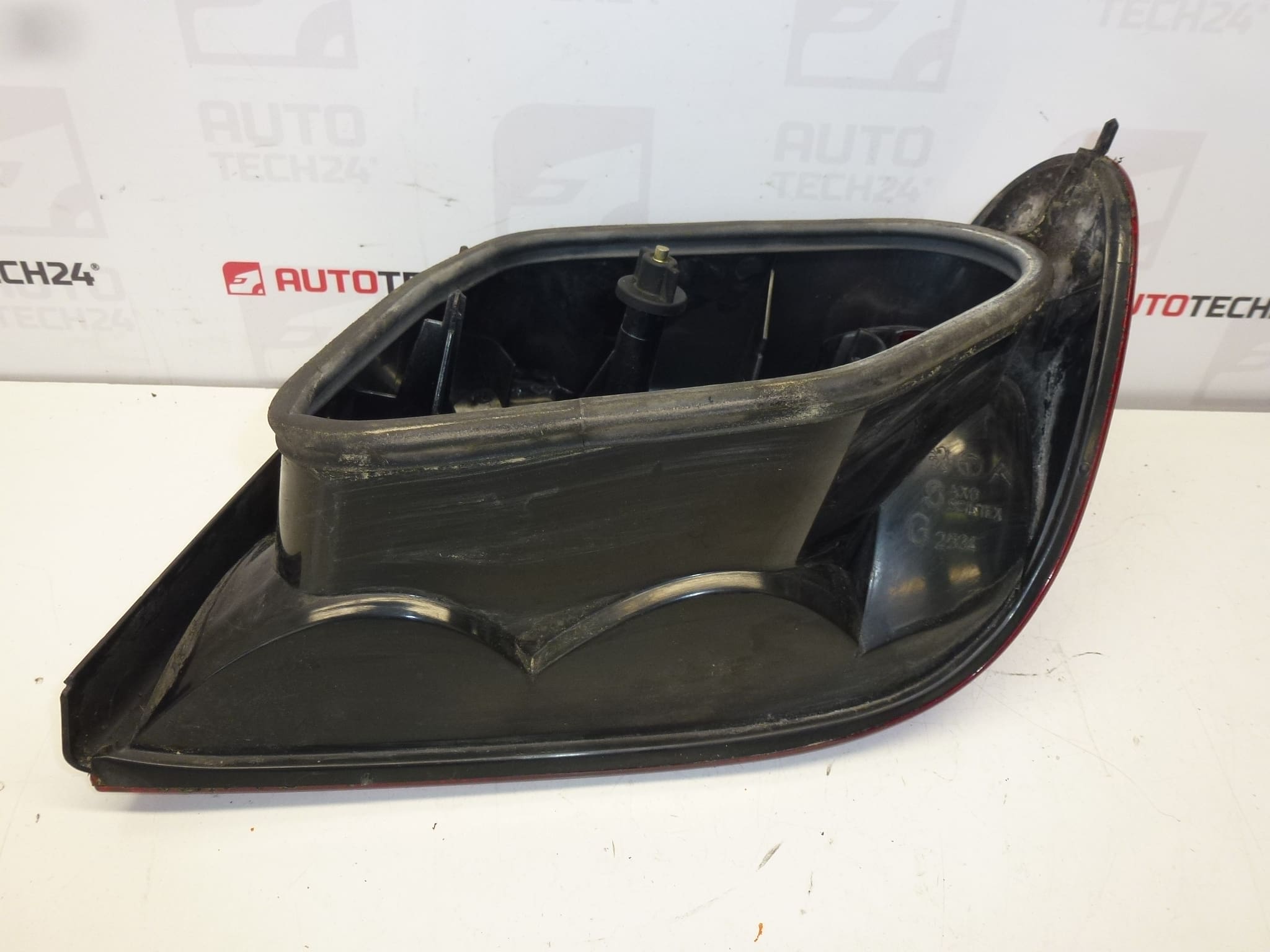 Rücklicht links Citroën Xsara 6350P0