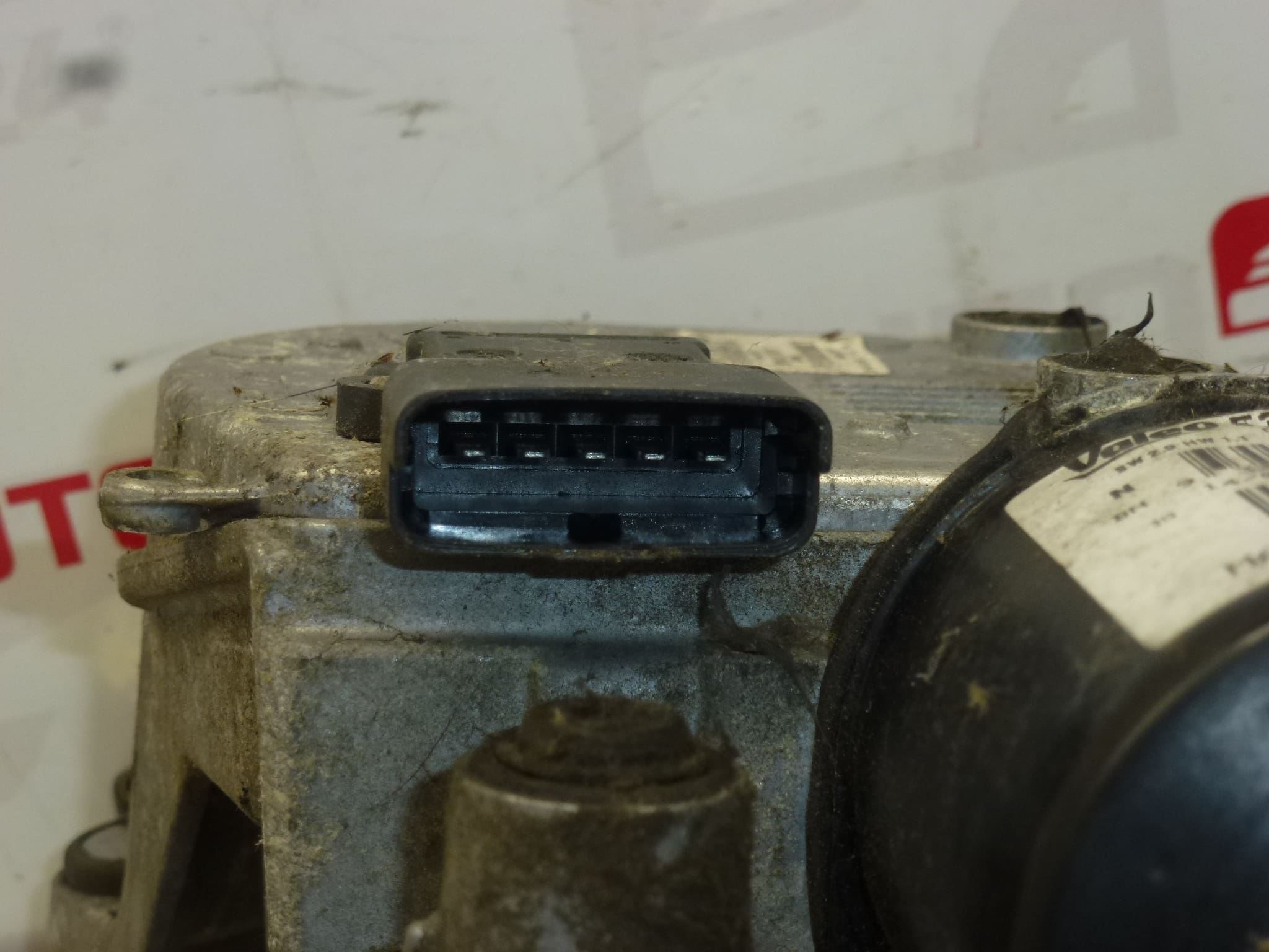 Wischermotor rechts Citroën C5 X7 9682761480 53569512 6405KZ