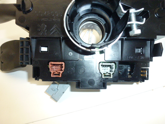 Citroën Peugeot Schalthebel 96601440XT 98069808XT 6242X1