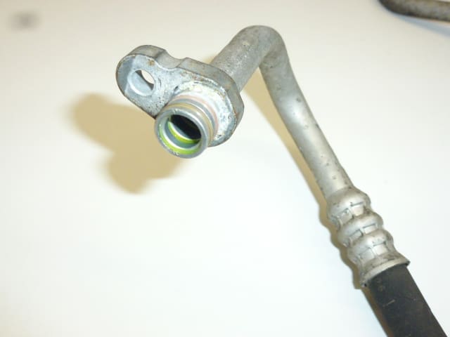 Klimarohr Citroën C2 C3 9681913580 647702