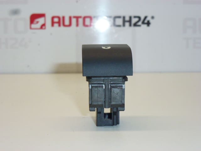 Citroën Peugeot 96570636XT 6554TC Verriegelungssteuergerät