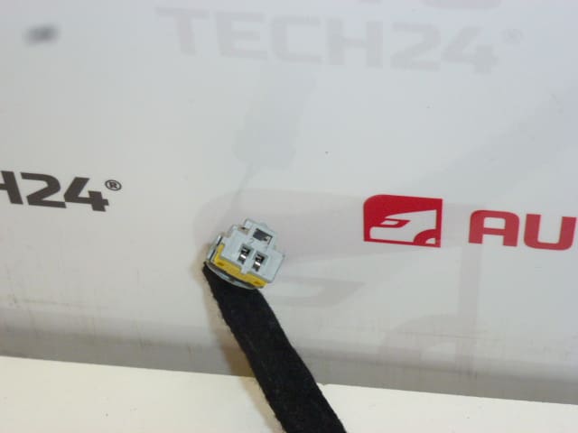 Sonnenblende links Peugeot 307 CC 8143NC