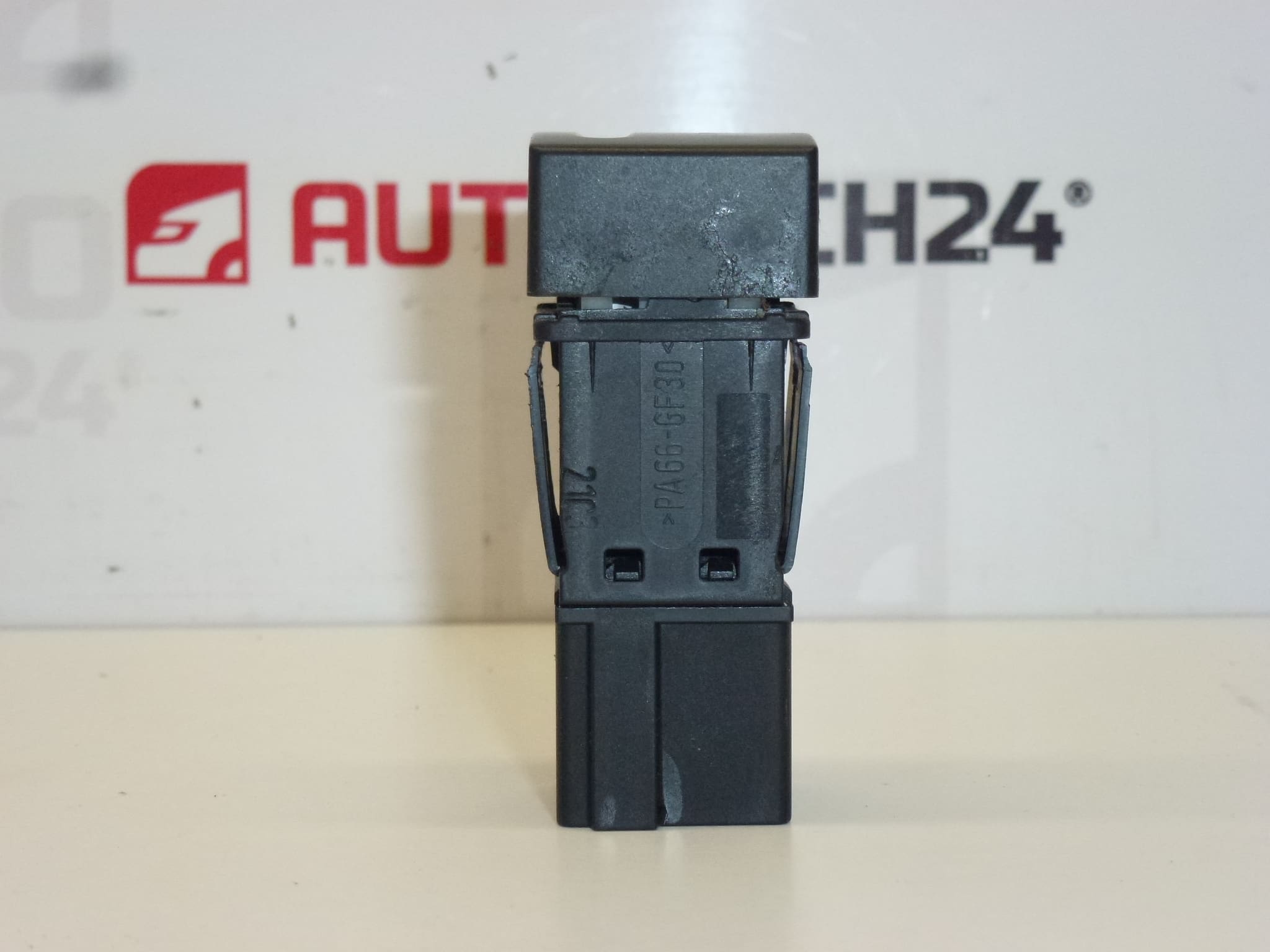 Sitzheizungssteuerung Citroën Peugeot 6552LY