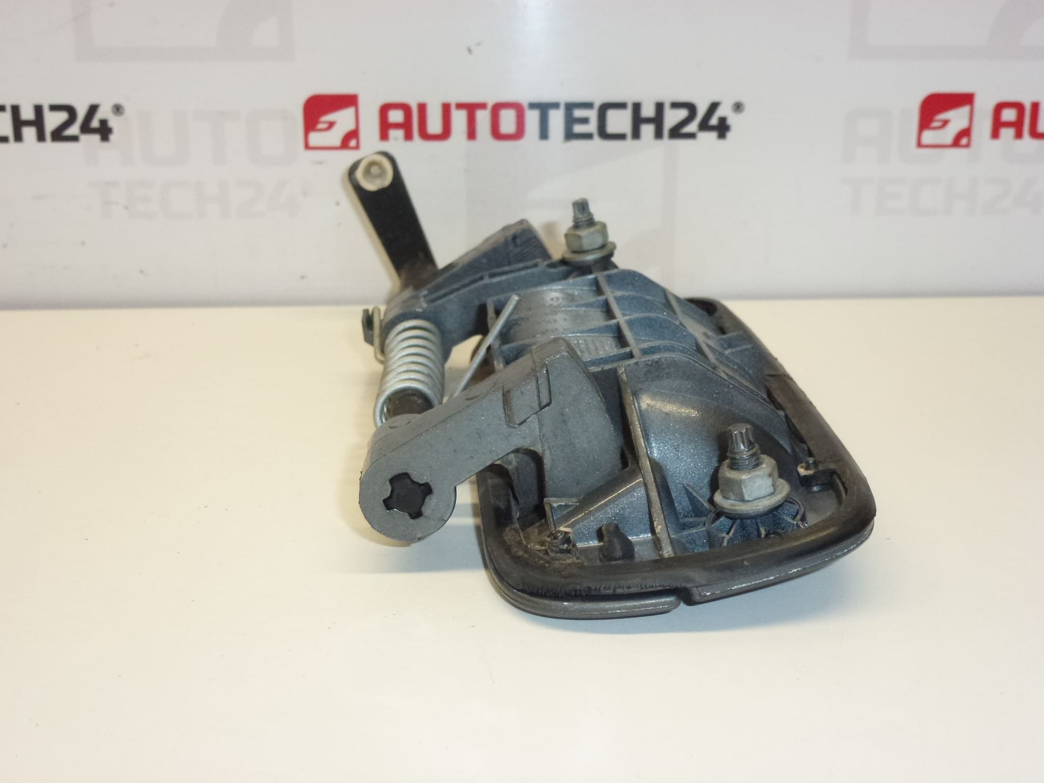 Türgriff vorne rechts Peugeot ETHC 9101H3 9621858777