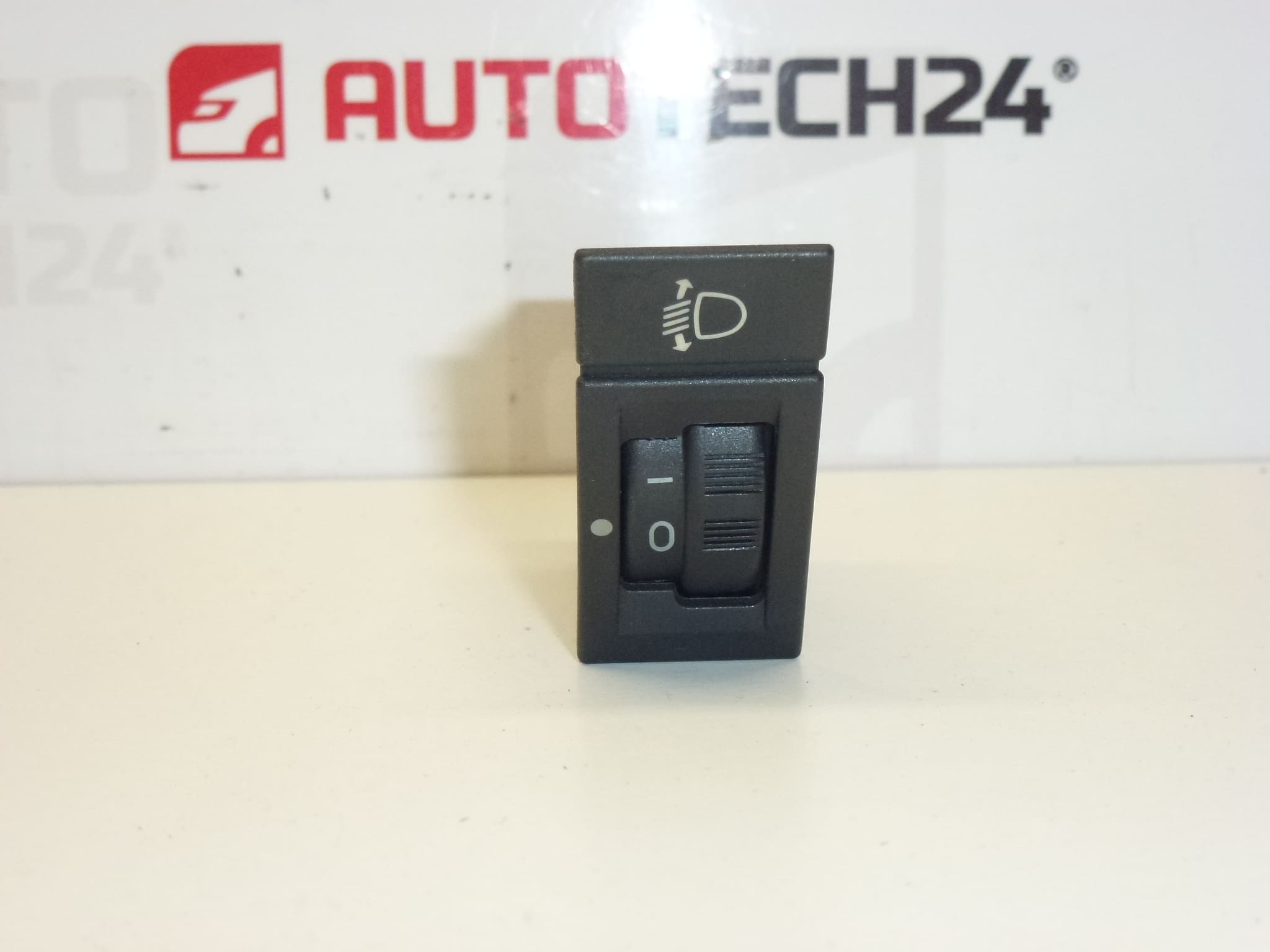 Citroën Peugeot 6552YN Lichthöhenkorrekturregler