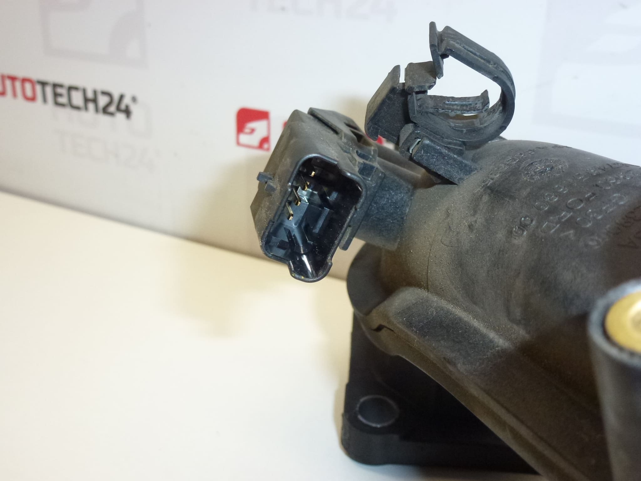 Luftschlauch 1.6 HDI Citroën Peugeot 9674942380 9674951680 0382RT