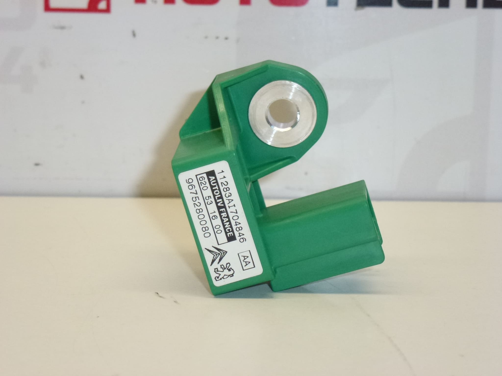 Seitenaufprallsensor Sensor Citroën Peugeot 9675280080