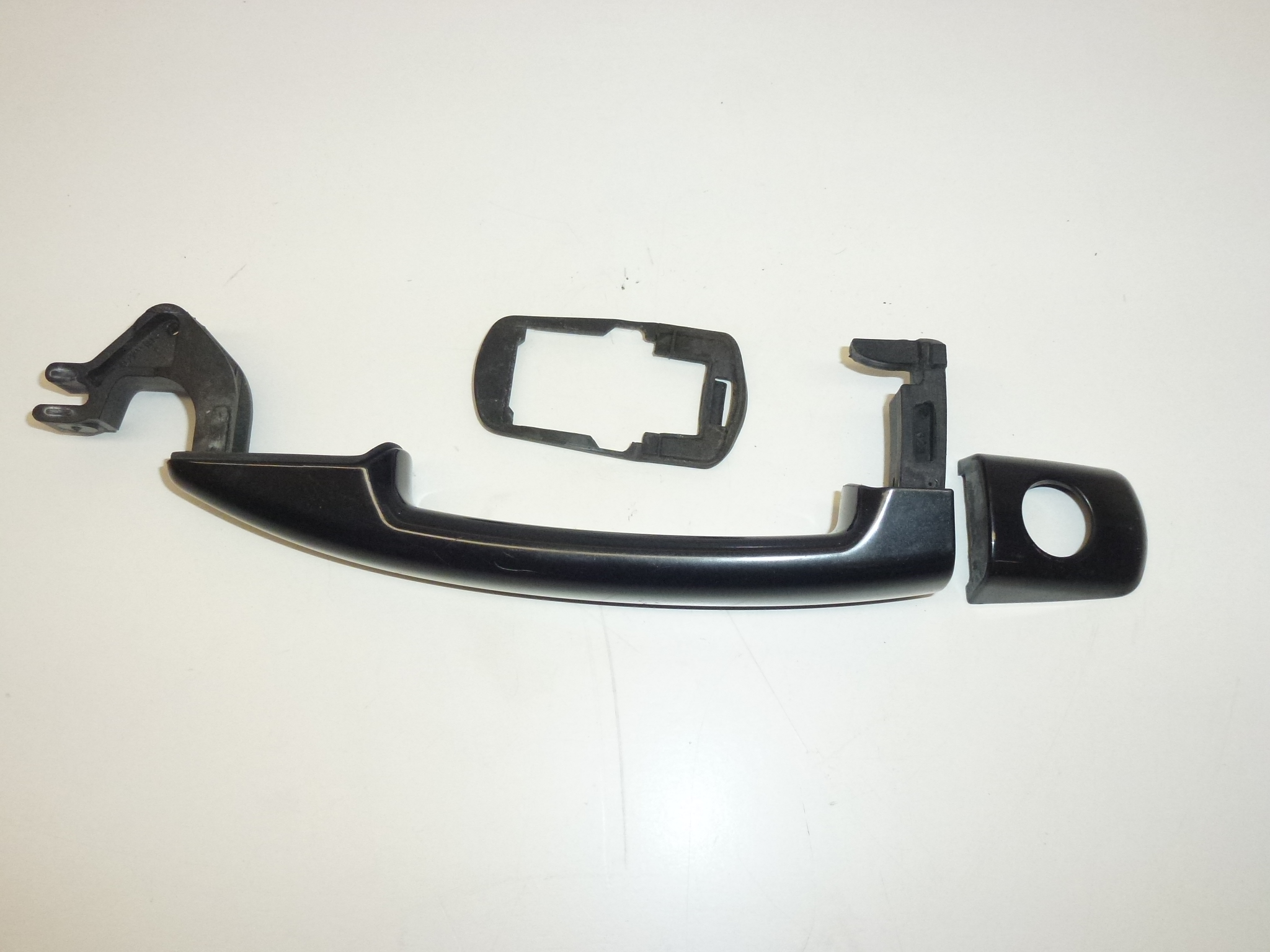 Türgriff Citroën Peugeot schwarz EXLD 9101GF