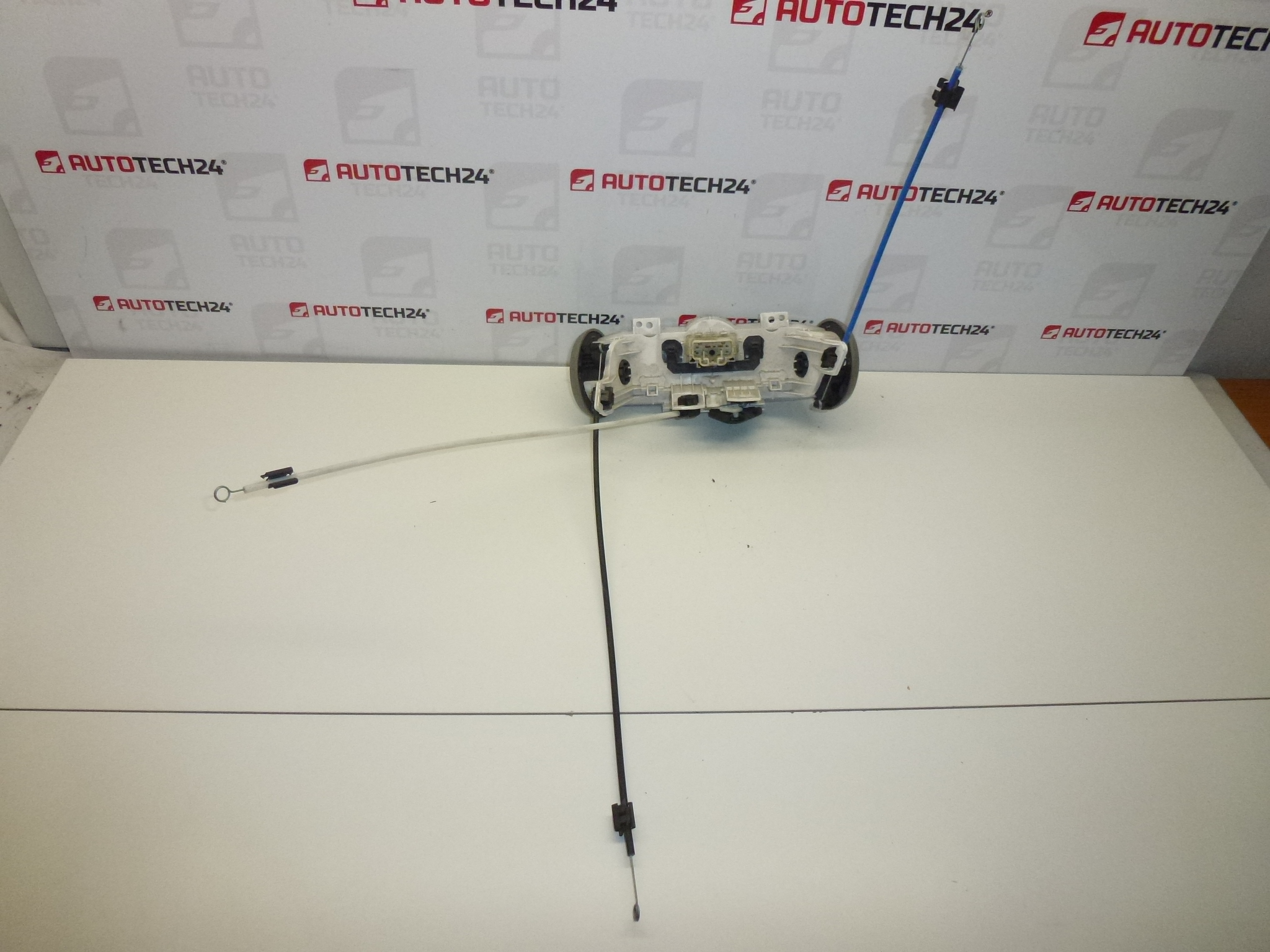 Heizungs- und Klimaanlagensteuerung Citroën C1 Peugeot 107 55900-0H0040 55900-0H0020 6452P6 6451SF